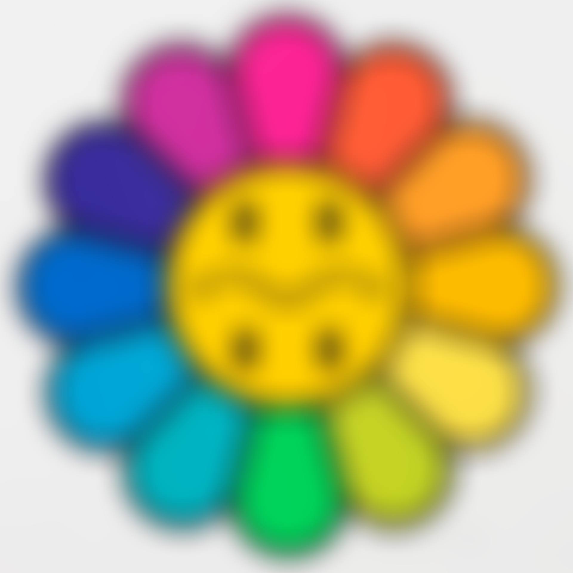 Rainbow Smiley (preview)