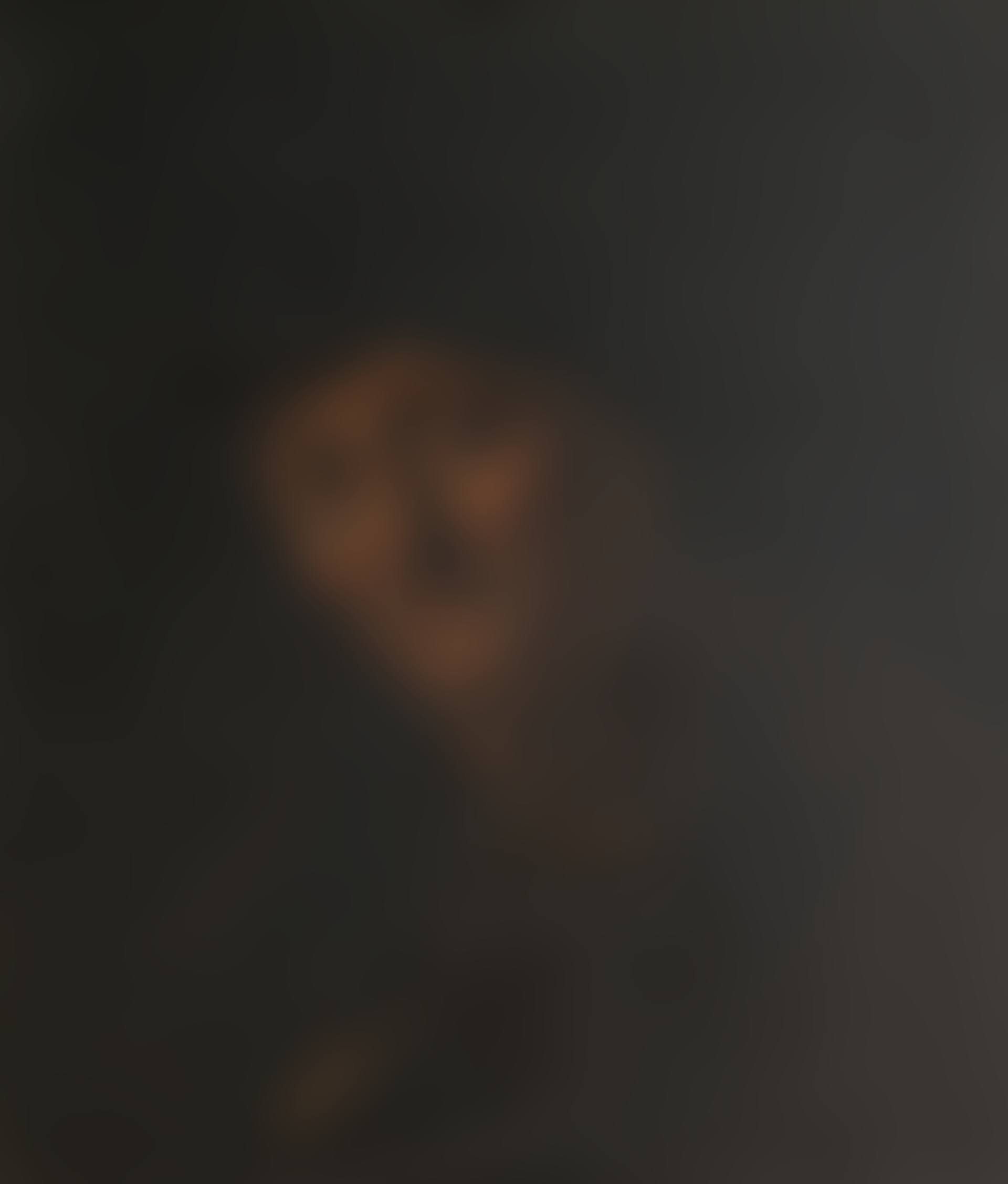 Head of an old man (preview)