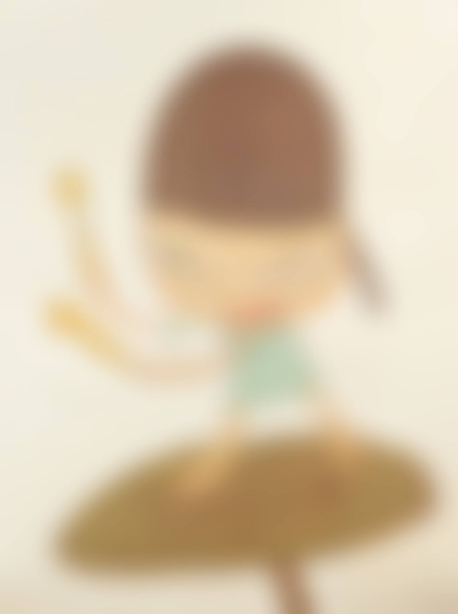 Marching on a Butterbur Leaf (preview)