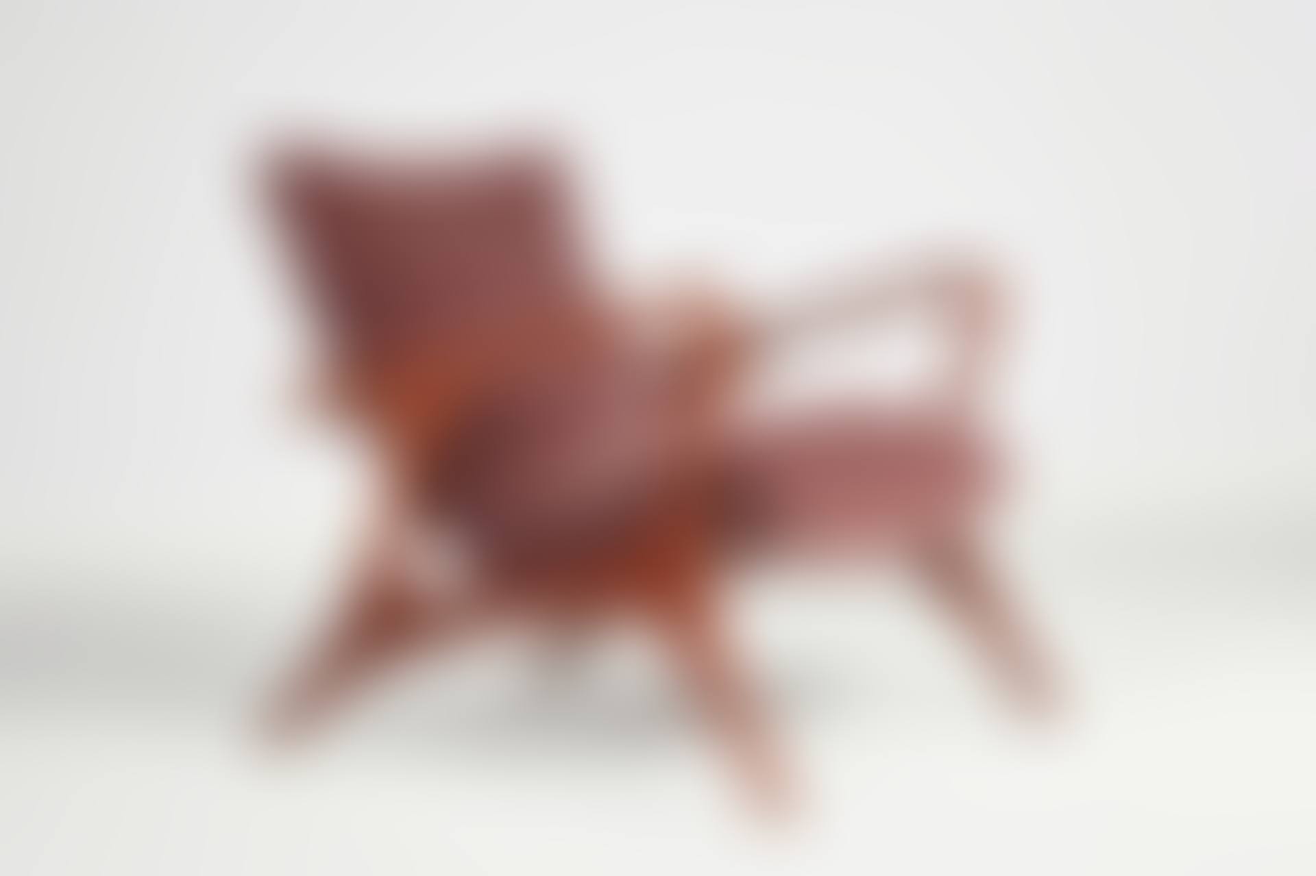 "Contour" Lounge Chair, Model No. 175E (preview)