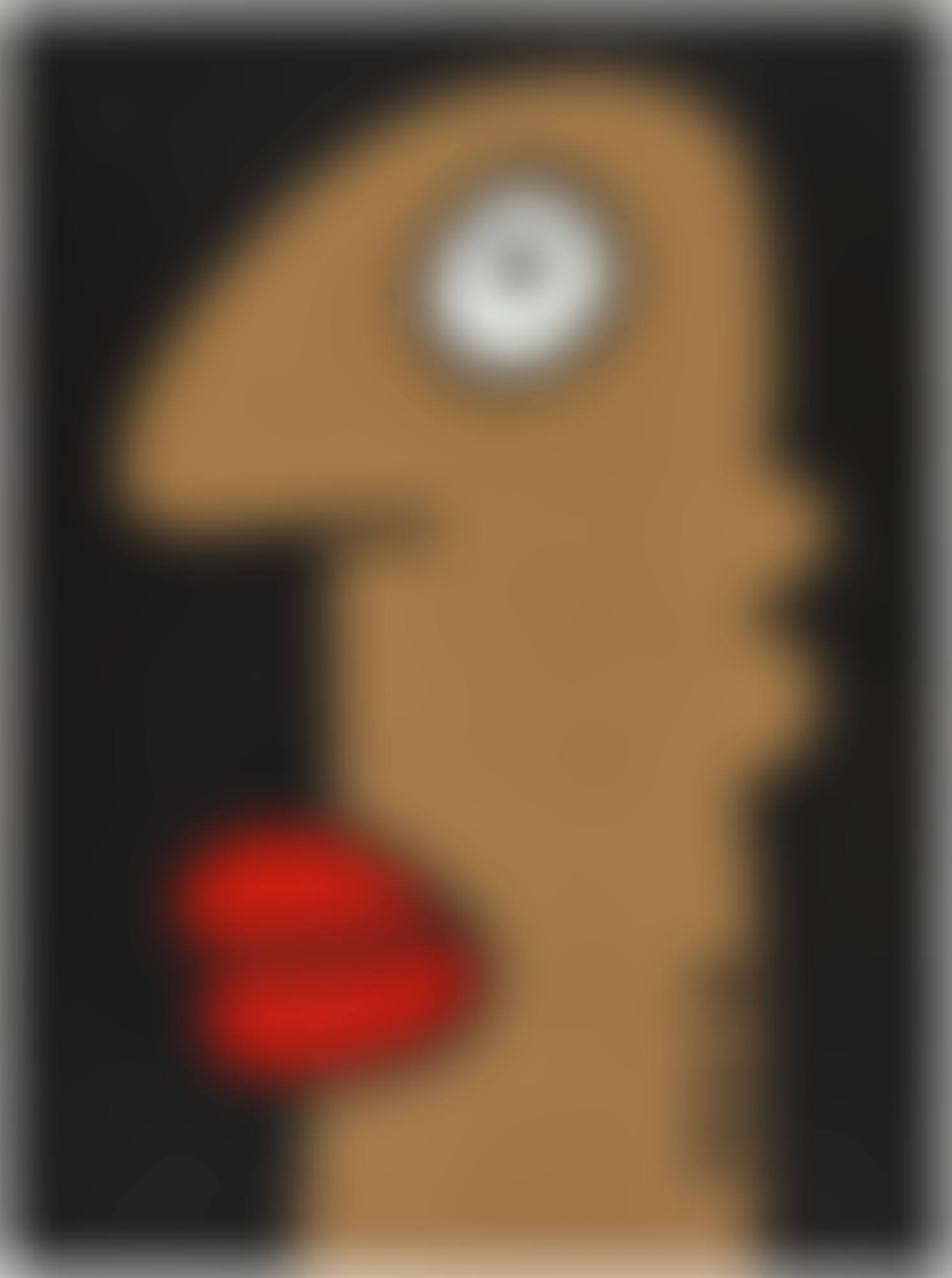 Black Back Red Lips (preview)