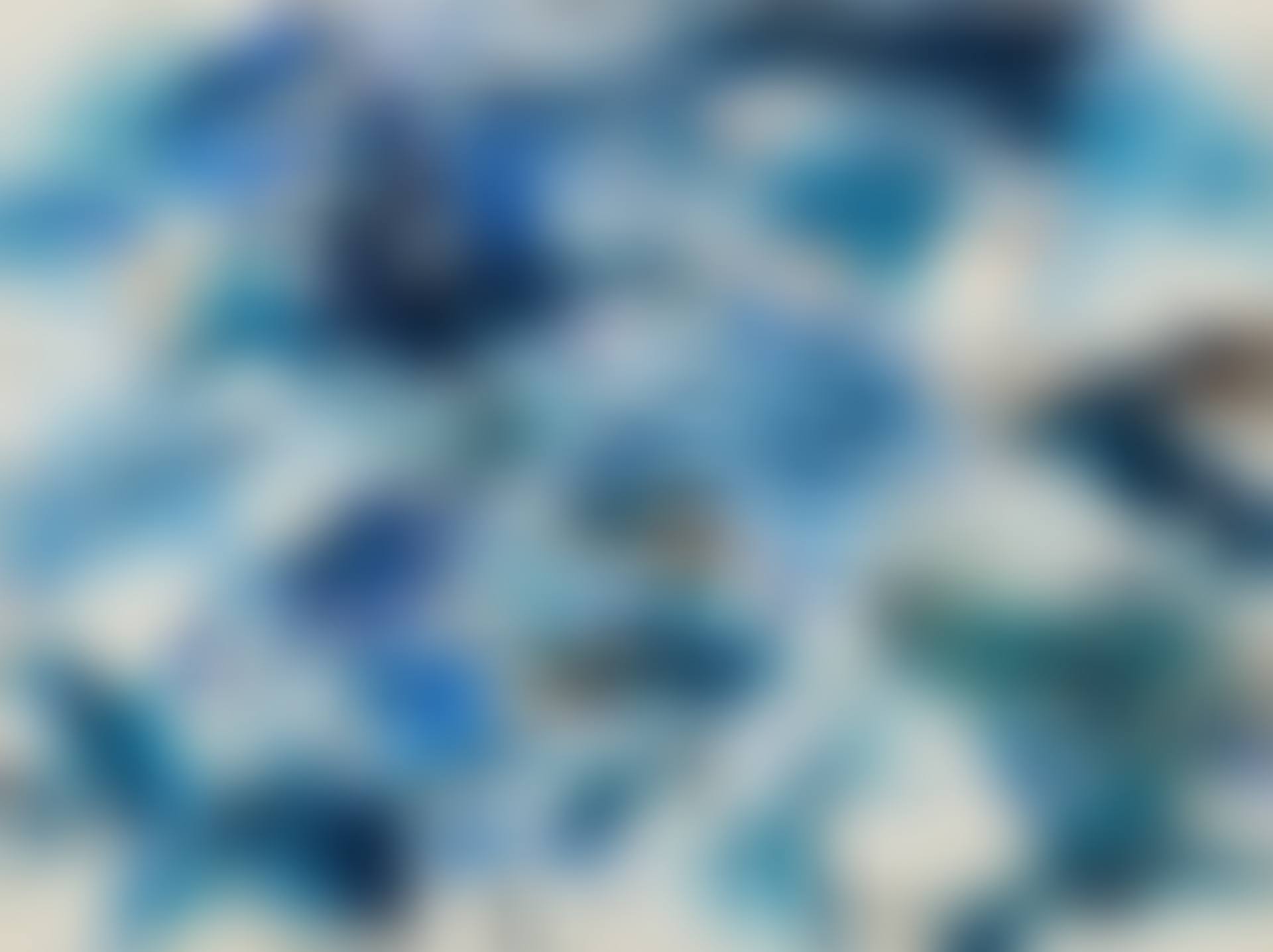 Pemandangan biru 02 (View in blue 02) (preview)