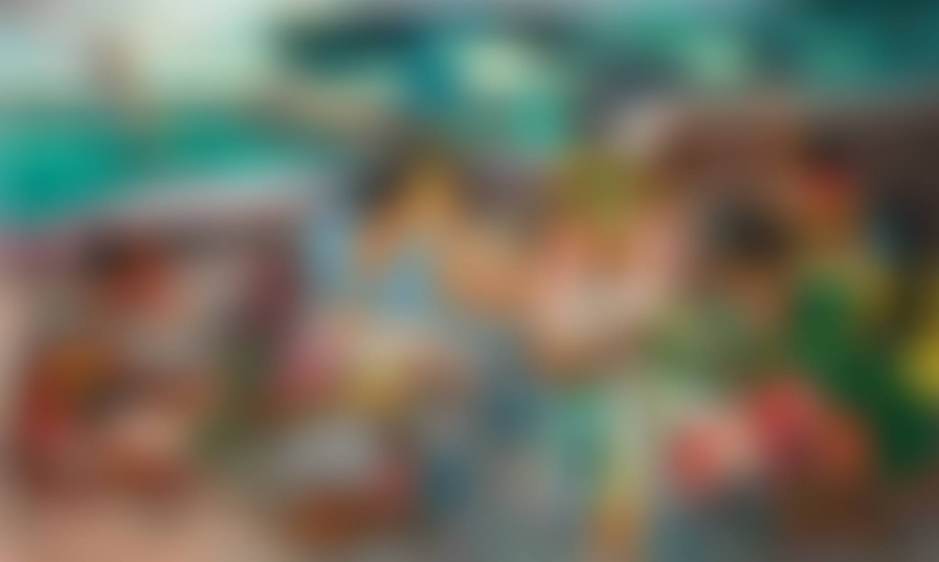 Fish market on the beach (preview)