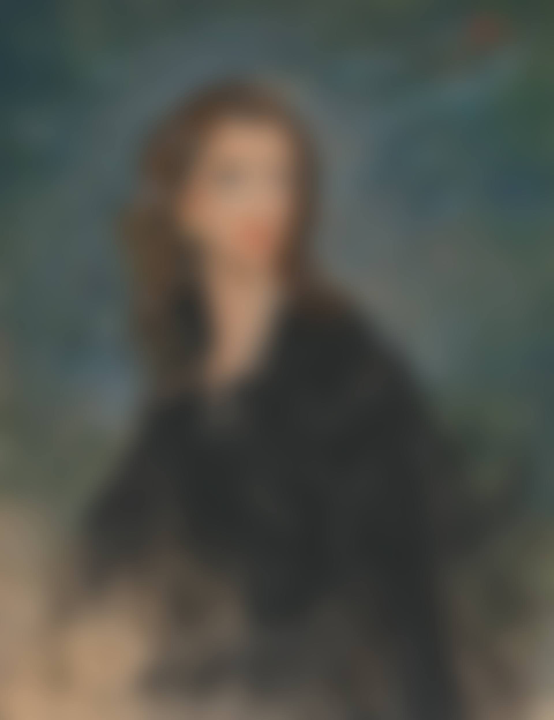 Portrait of Vivien Leigh (preview)