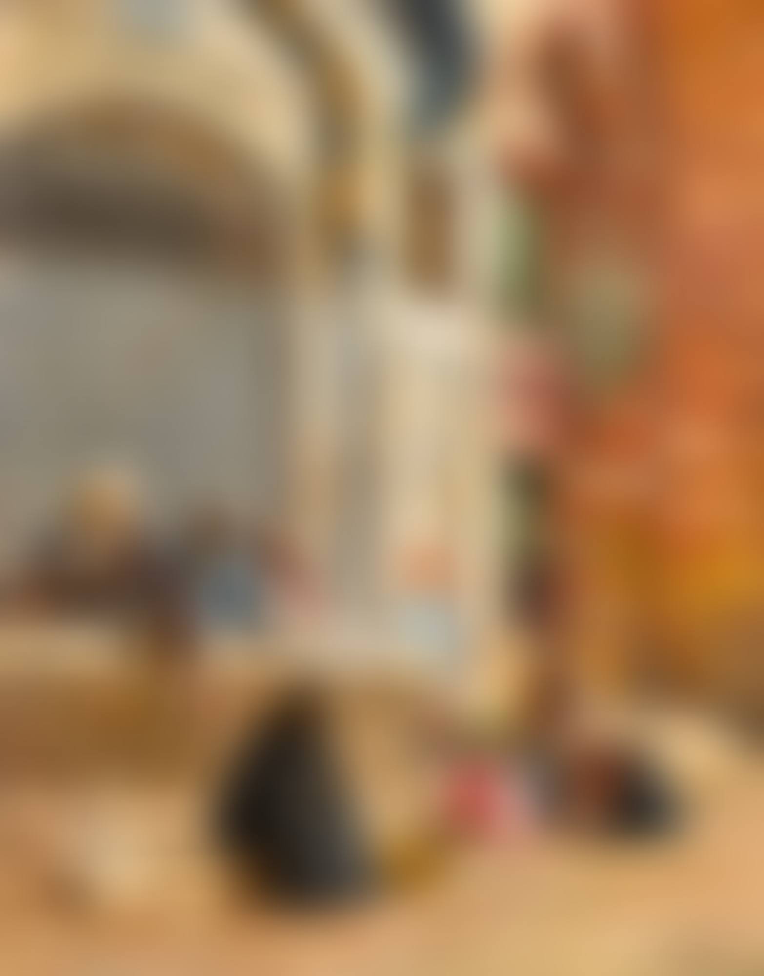 By the Fountain, Cairo (preview)