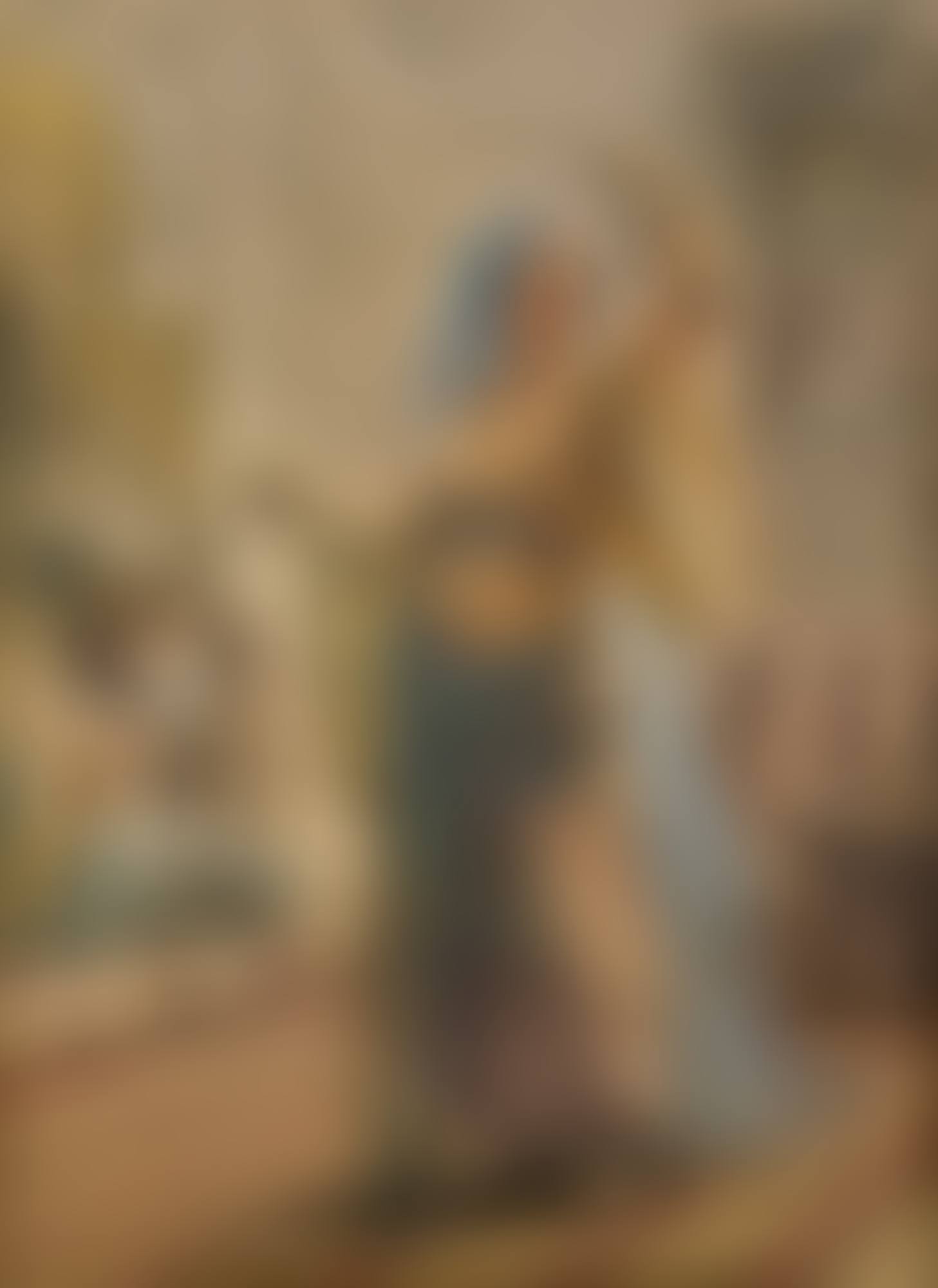 Dance of the Almeh (preview)