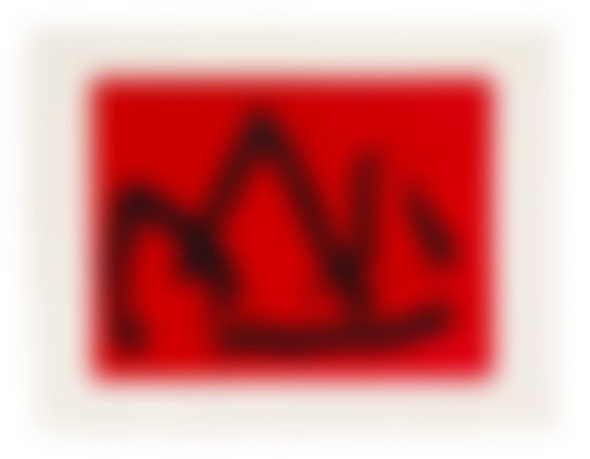 Black Mountain (State II Red) (preview)