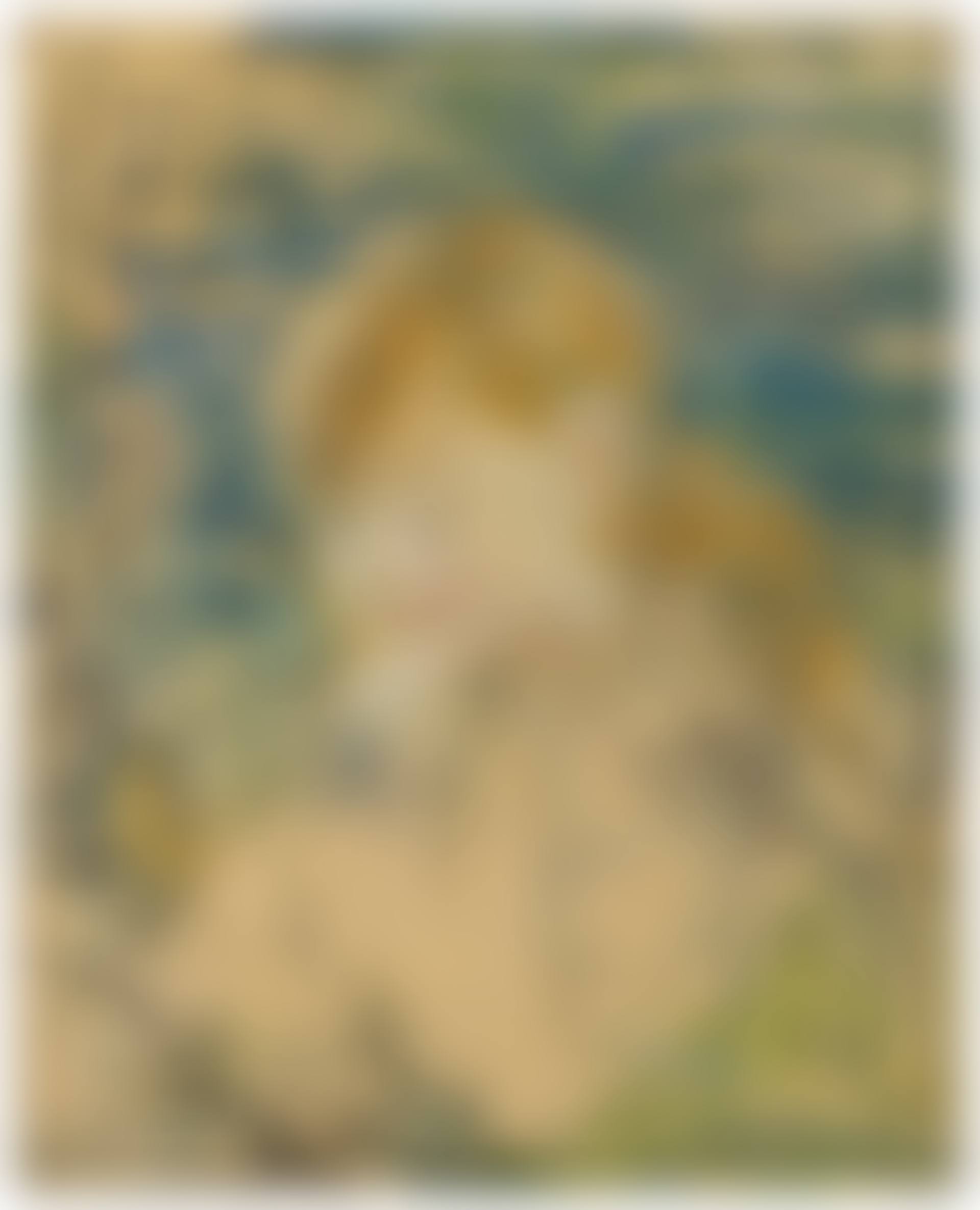 La Fillette blonde (preview)