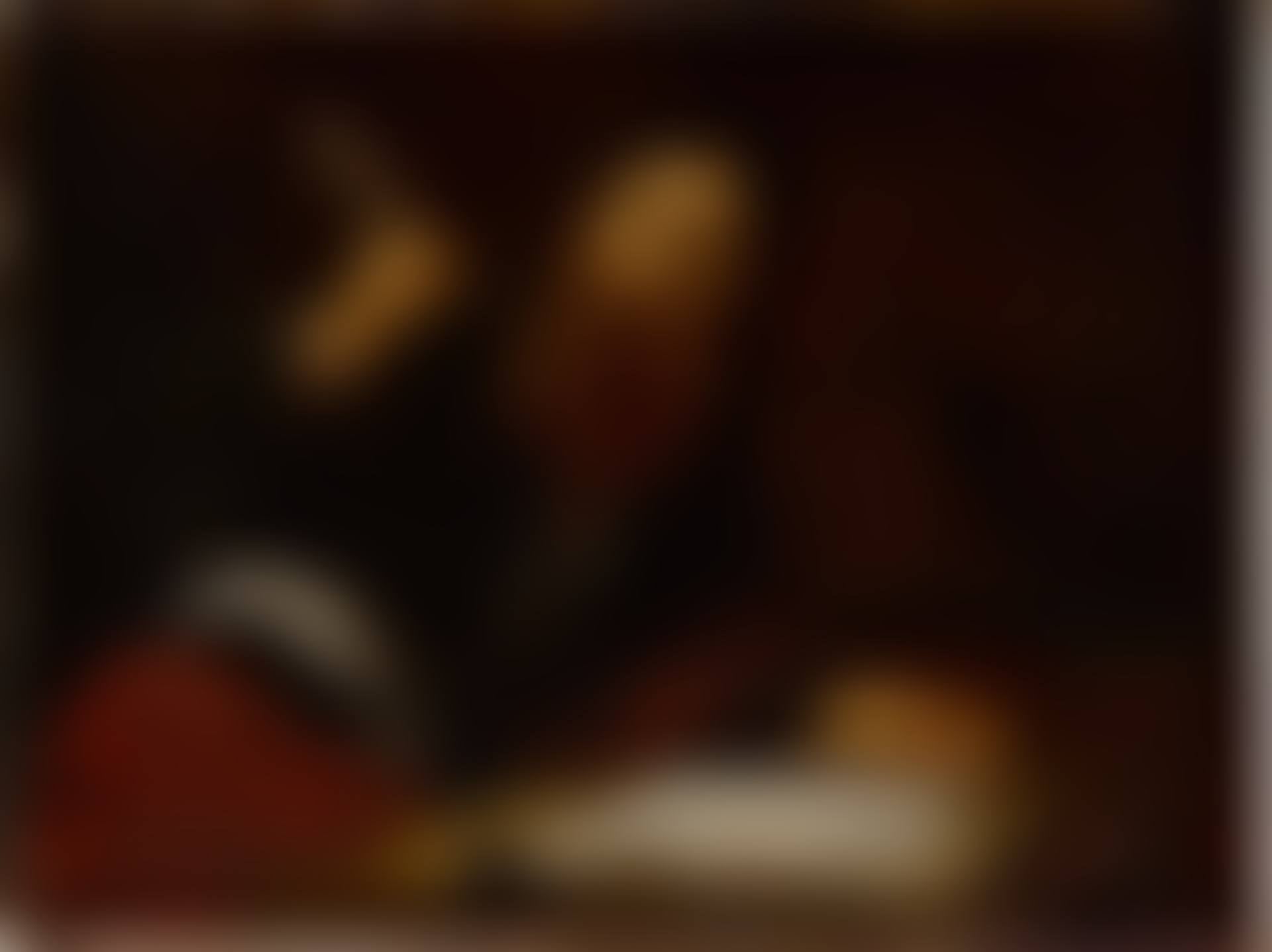 St. Paul writing at his desk (preview)