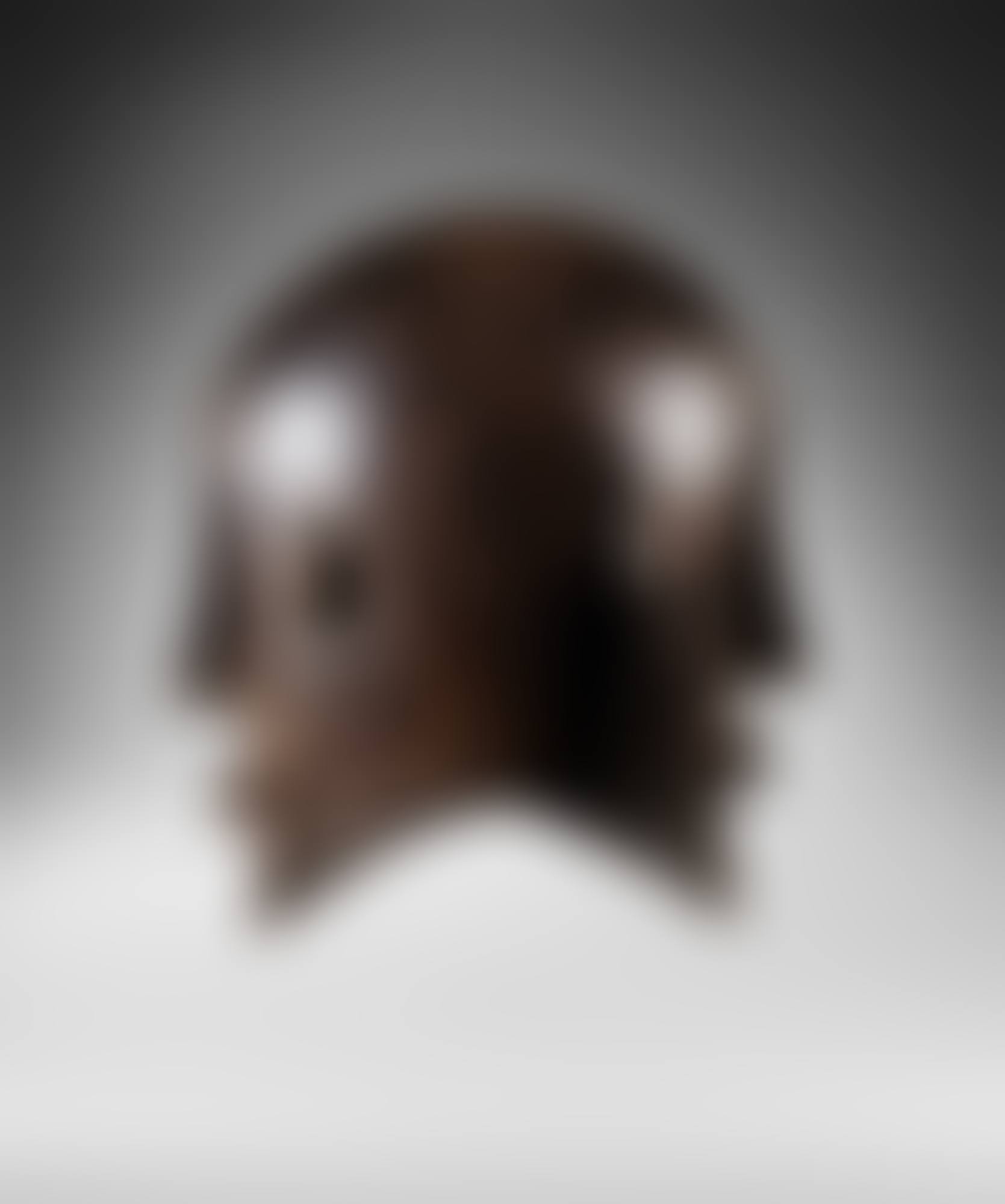 Masque heaume Janus, Sénufo, Côte d'Ivoire | Senufo Janus helmet mask, Côte d'Ivoire (preview)