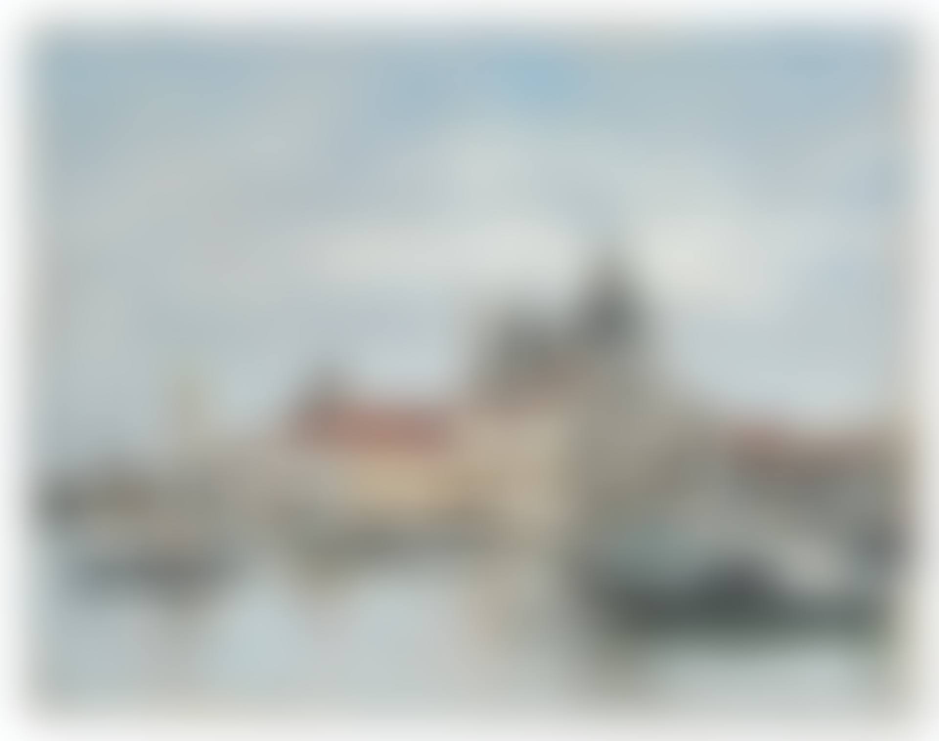 Venise. La Salute. La Douane (preview)