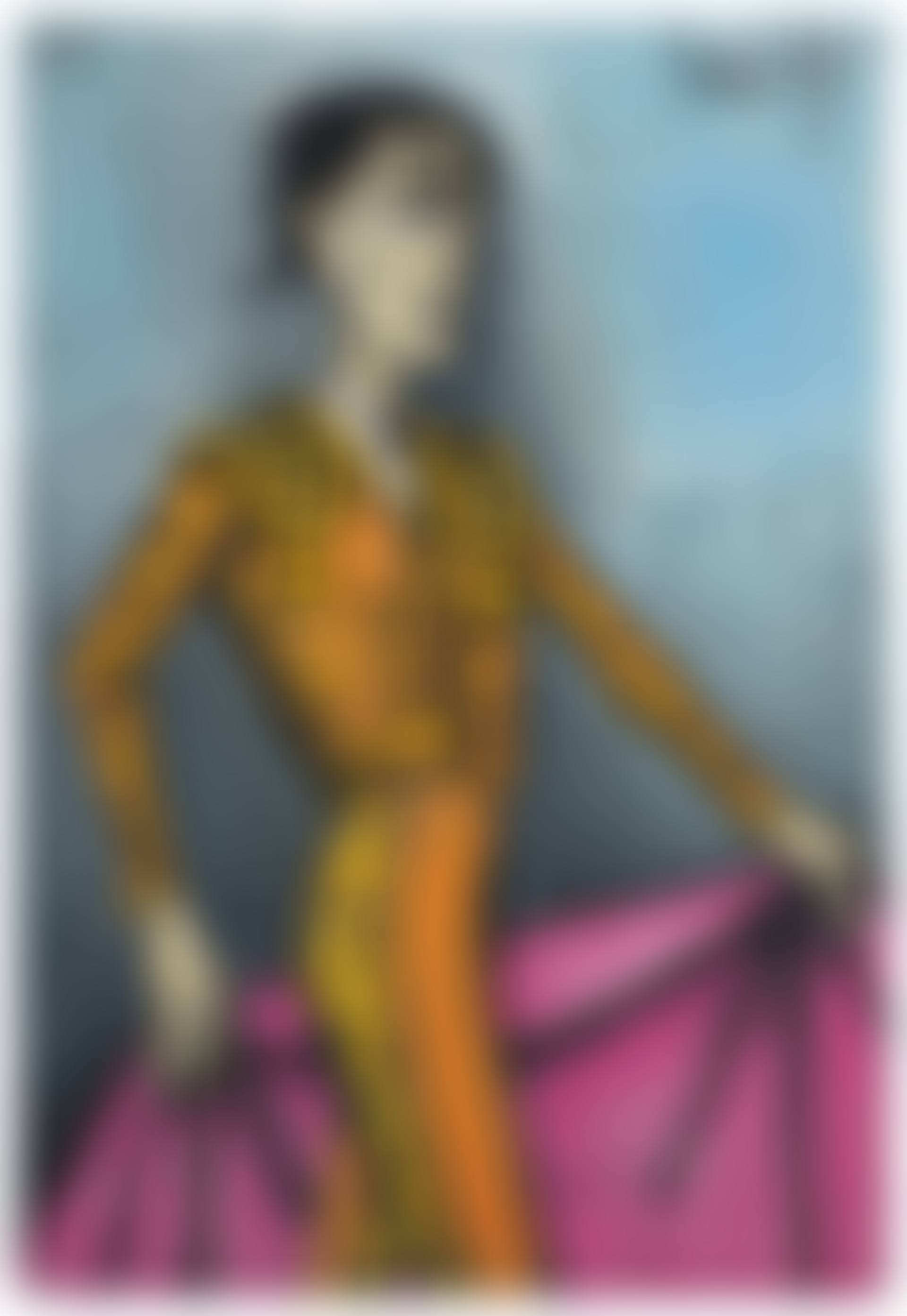 Torero orange (preview)