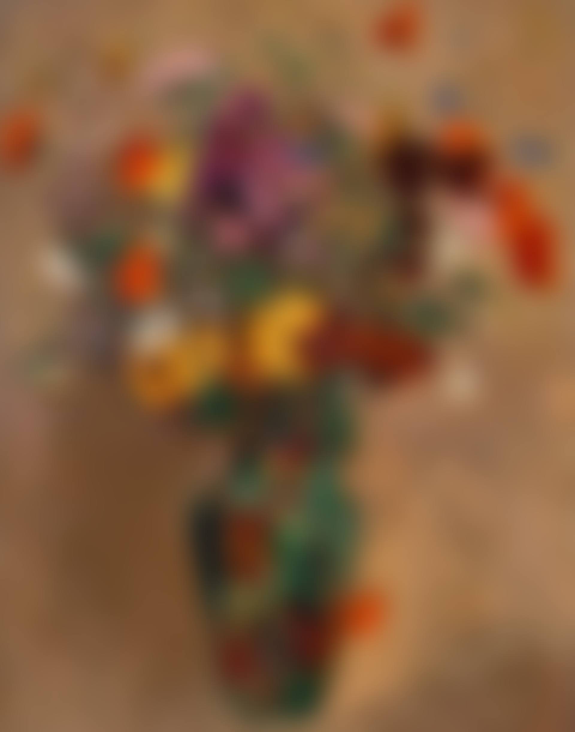 Grand bouquet de fleurs des champs (preview)