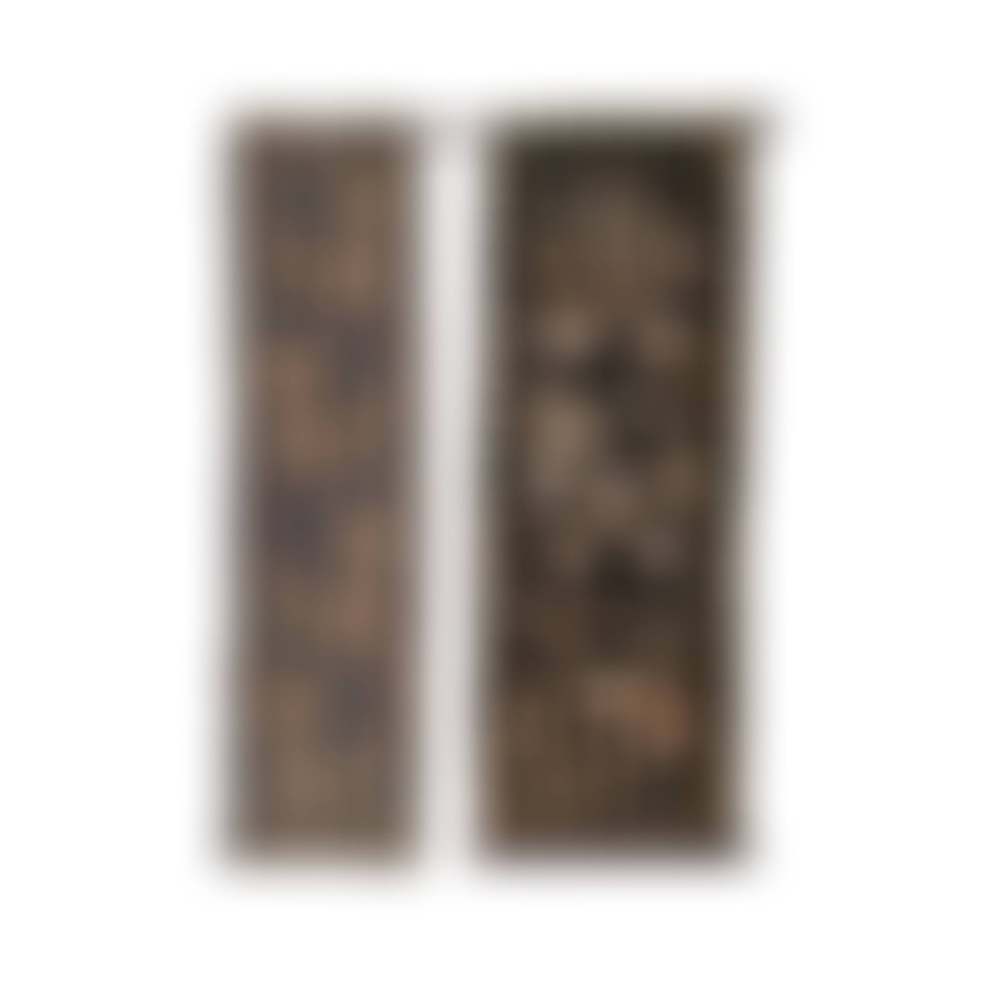 TWO SILK BROCADE 'ONE HUNDRED ANTIQUES' PANELS (preview)