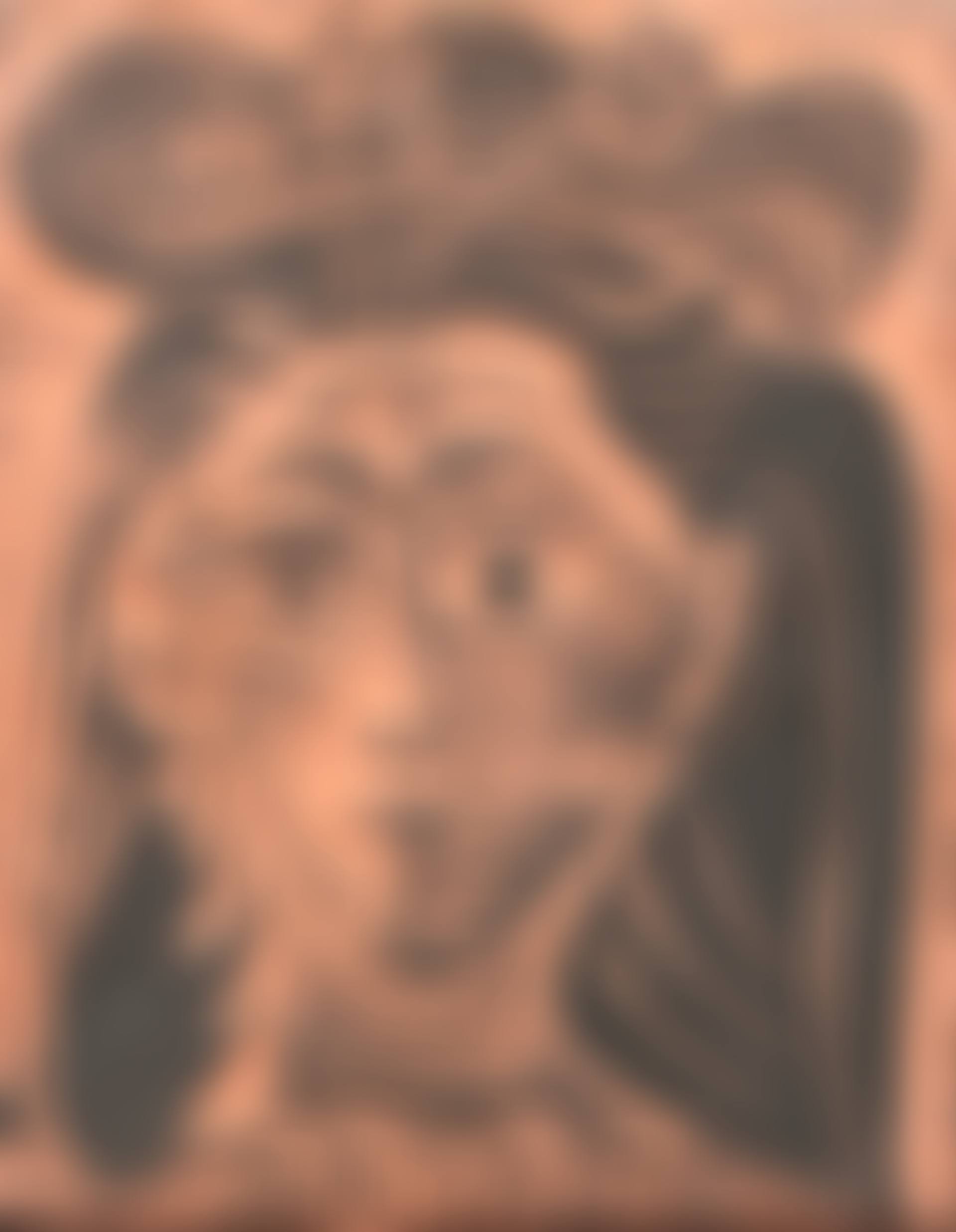 Femme au chapeau fleuri (A.R. 521) (preview)