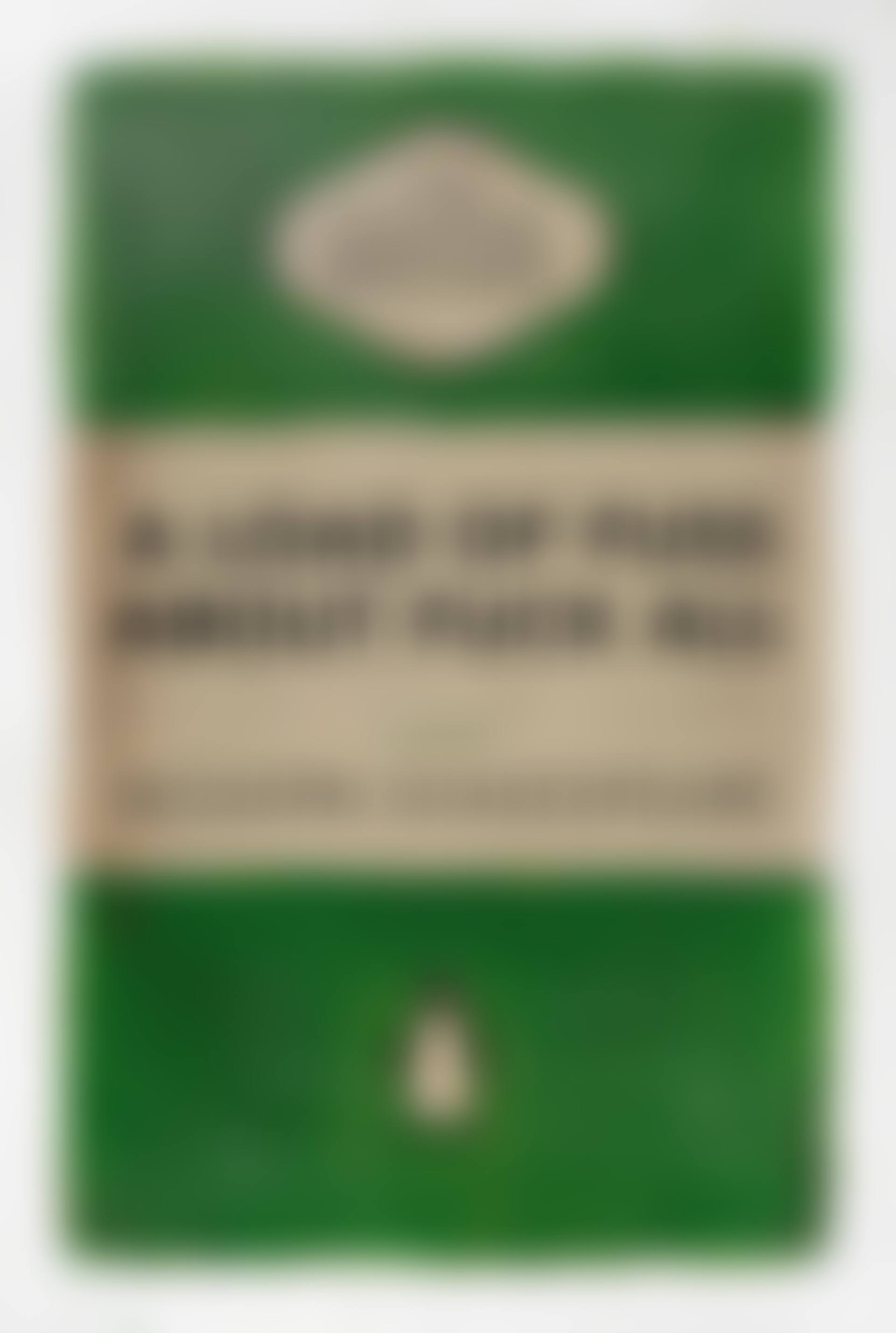 A Load of Fuss About Fuck All (Green) (preview)