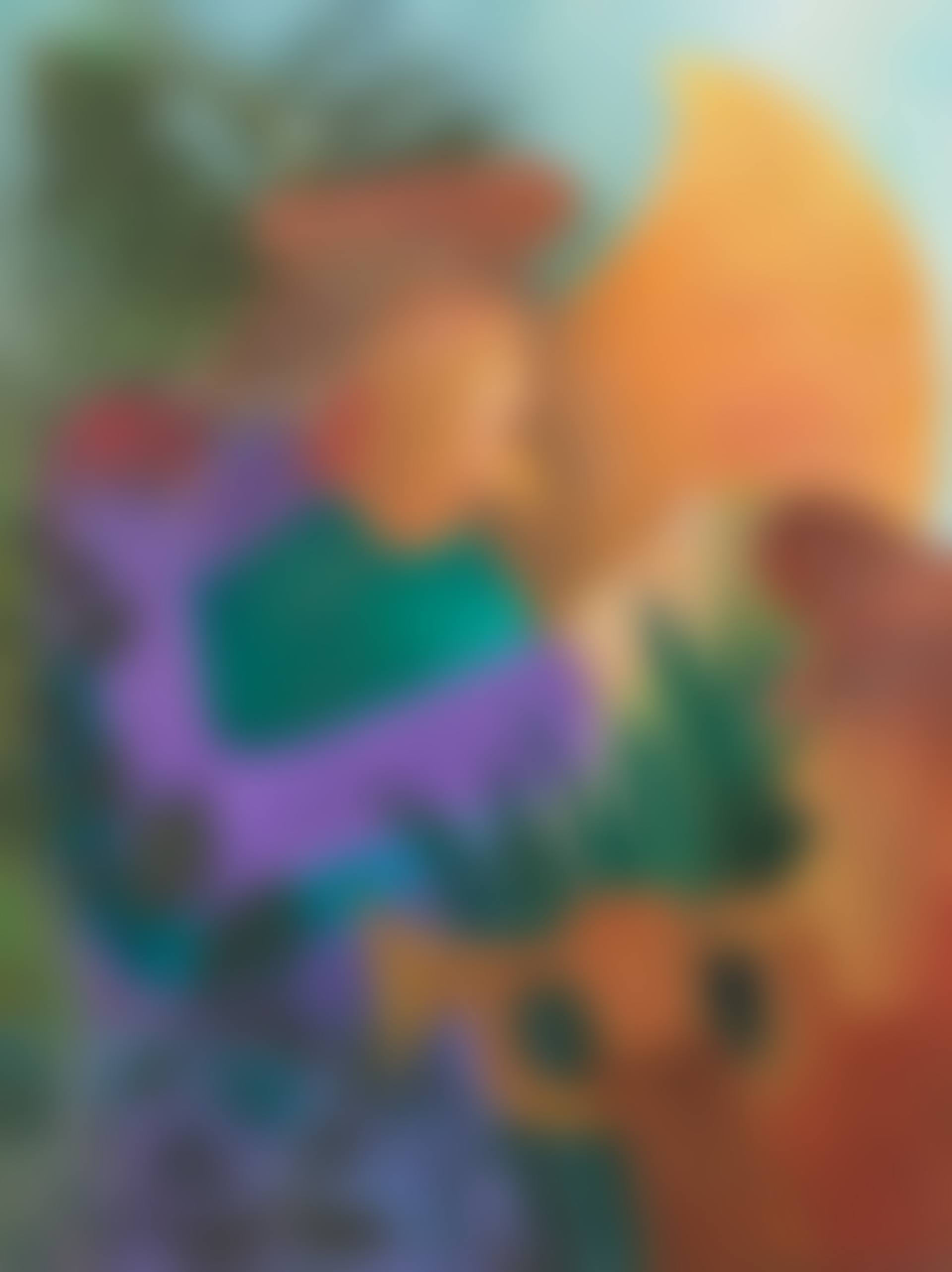 Bandwallas in a Forest (preview)