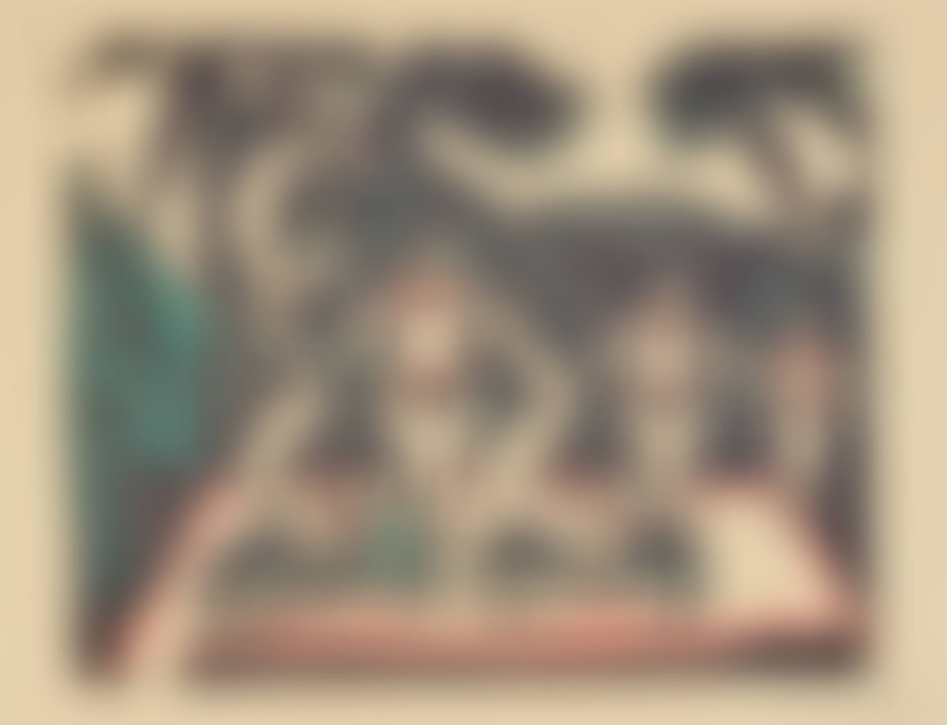 Akrobaten III, from Die Schaffenden (preview)