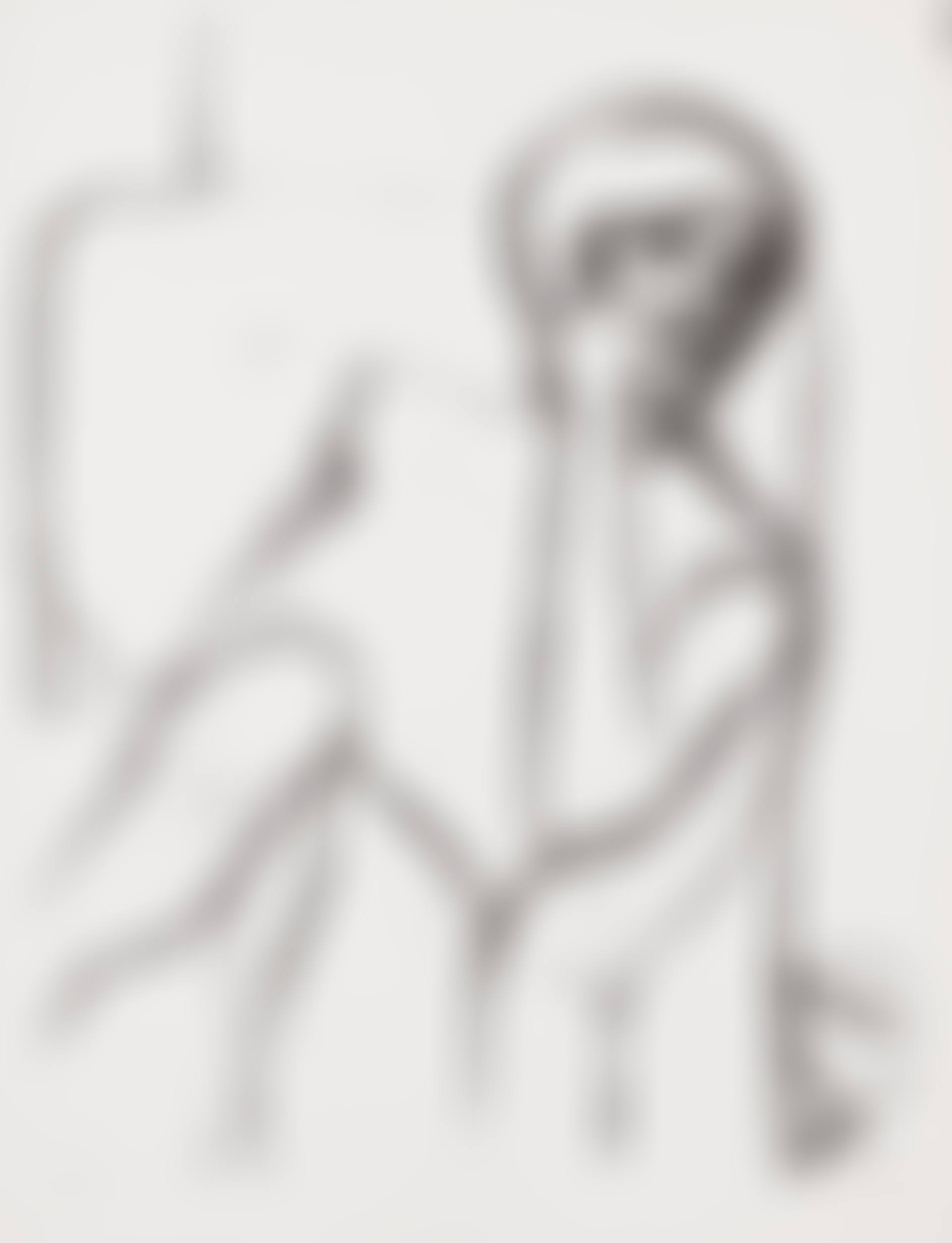 Seated Woman in Armchair, from Seated Woman Series (preview)