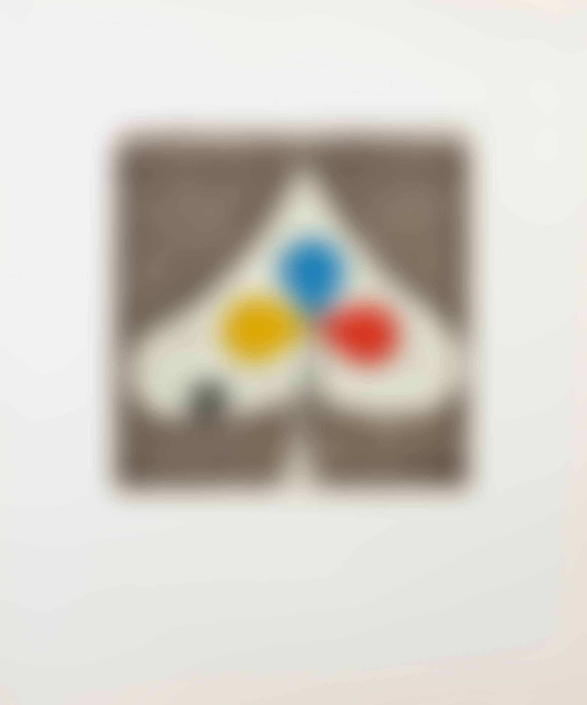 Tri-Color II, from Clubs and Spades (preview)