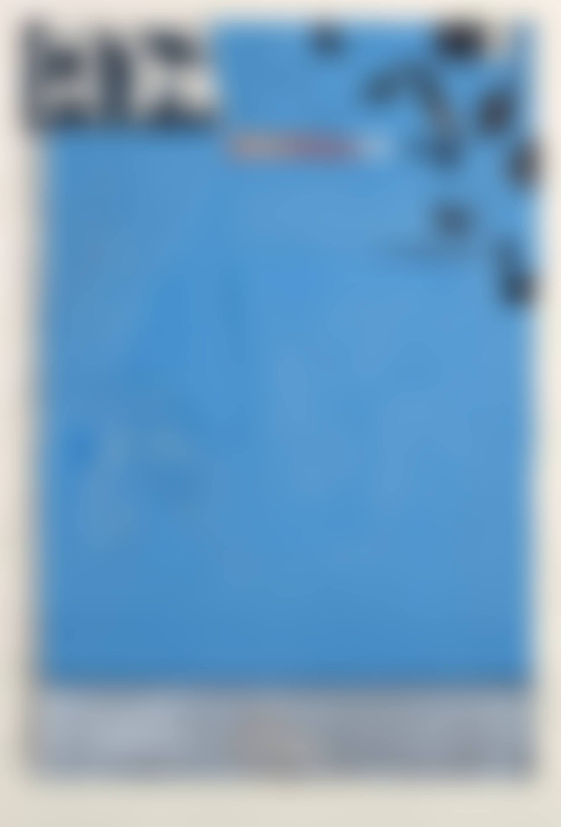 Blue with Red (preview)