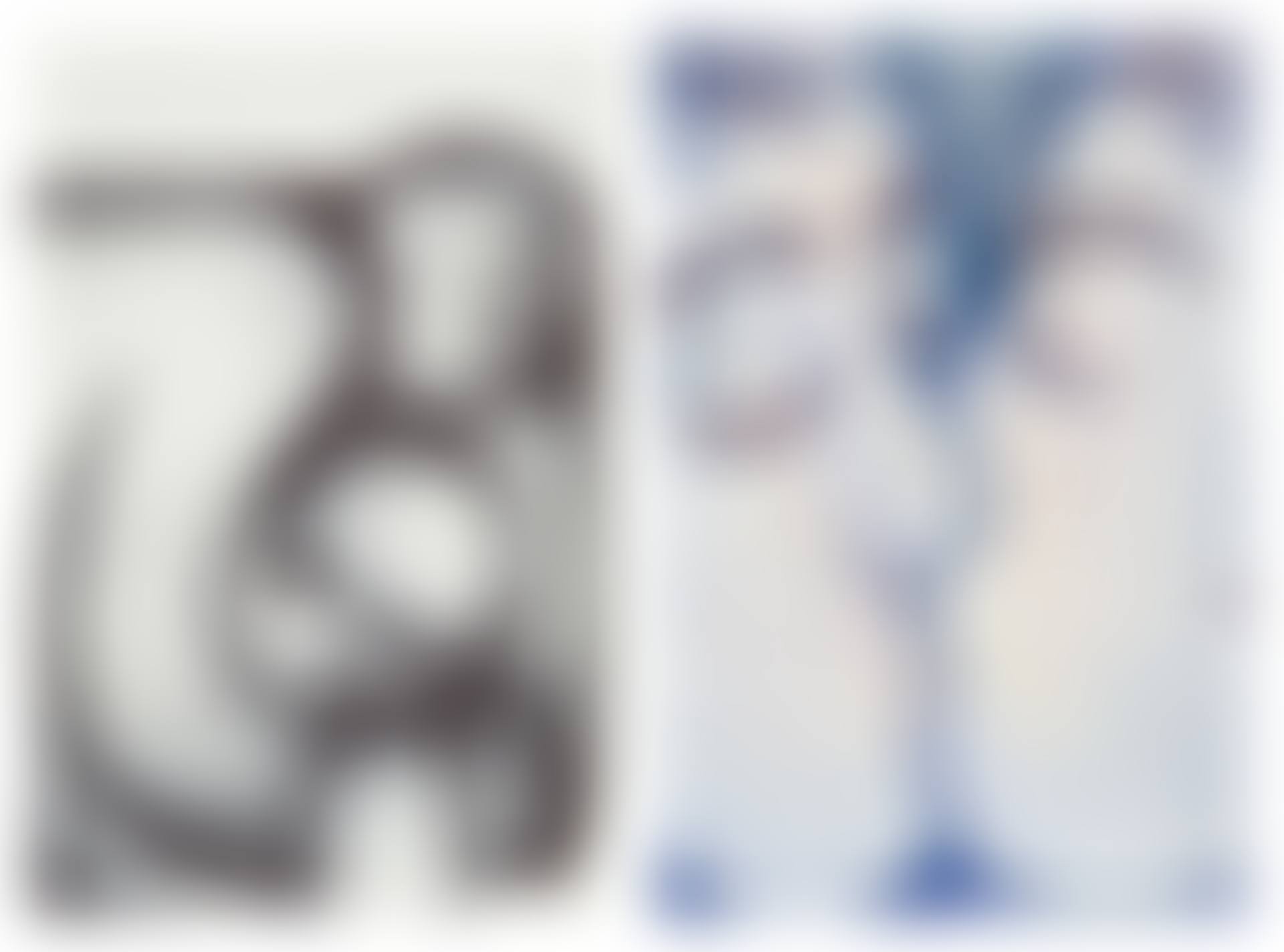 i. Boys Asleep / ii. Blue Songs are Like Tattoos (Two Works)  (preview)