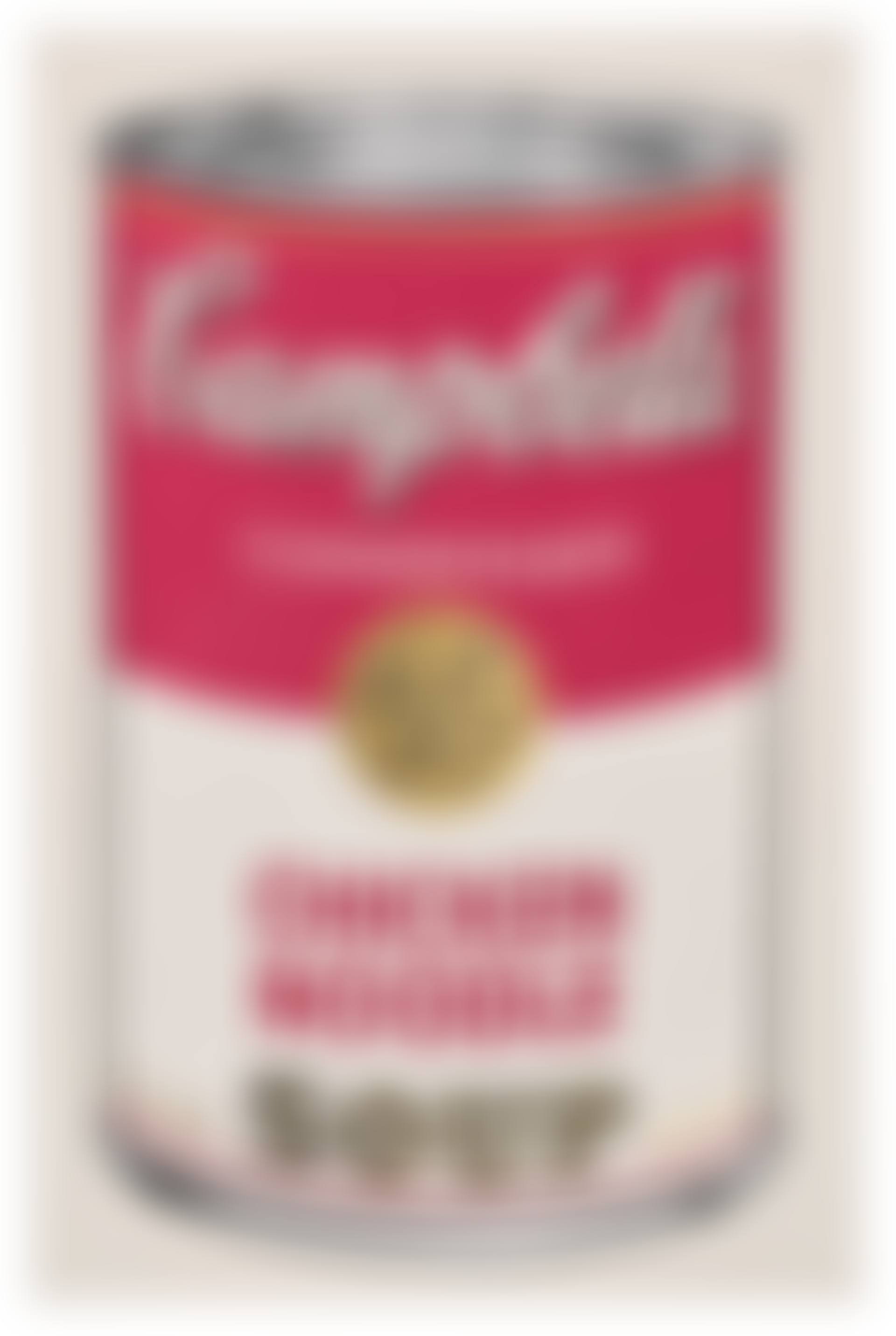 Chicken Noodle Soup, from: Campbell's Soup I (preview)