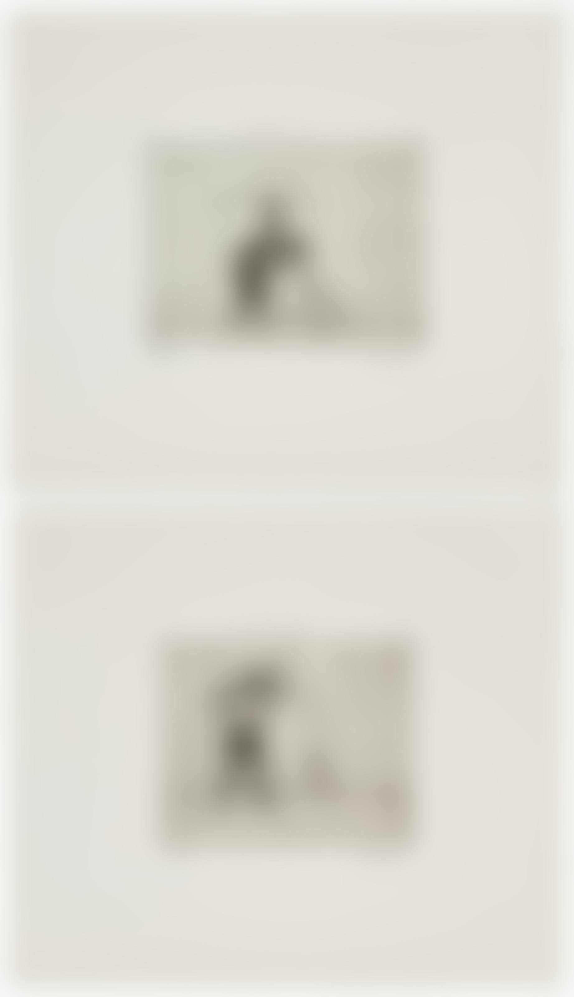 Untitled (Artist Bending) and Untitled (Artist Standing), from: The HMV Set (preview)