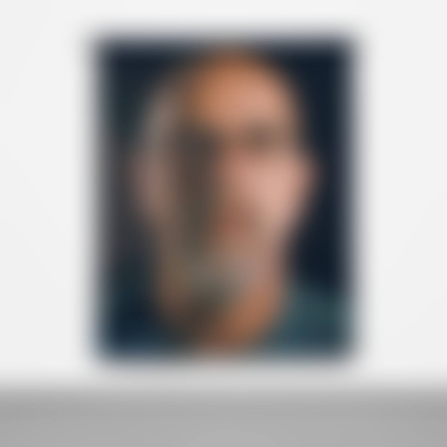 Self-Portrait/Color (preview)