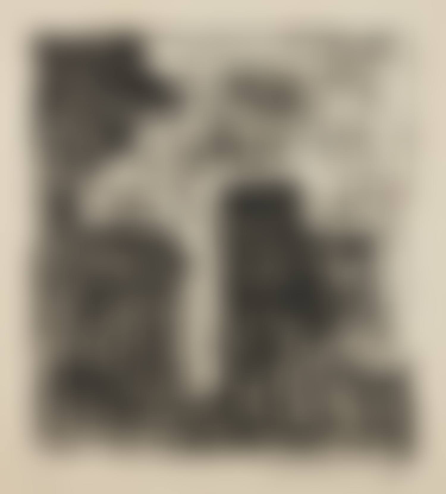 Composition en noir et blanc (Composition in Black and White) (R. 38) (preview)