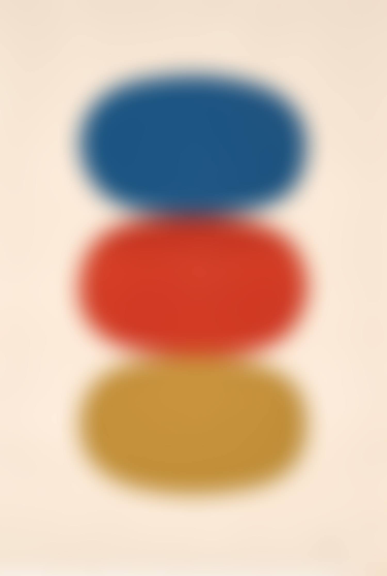 Blue and Orange and Green, from the Suite of Twenty-Seven Color Lithographs (A. 16) (preview)