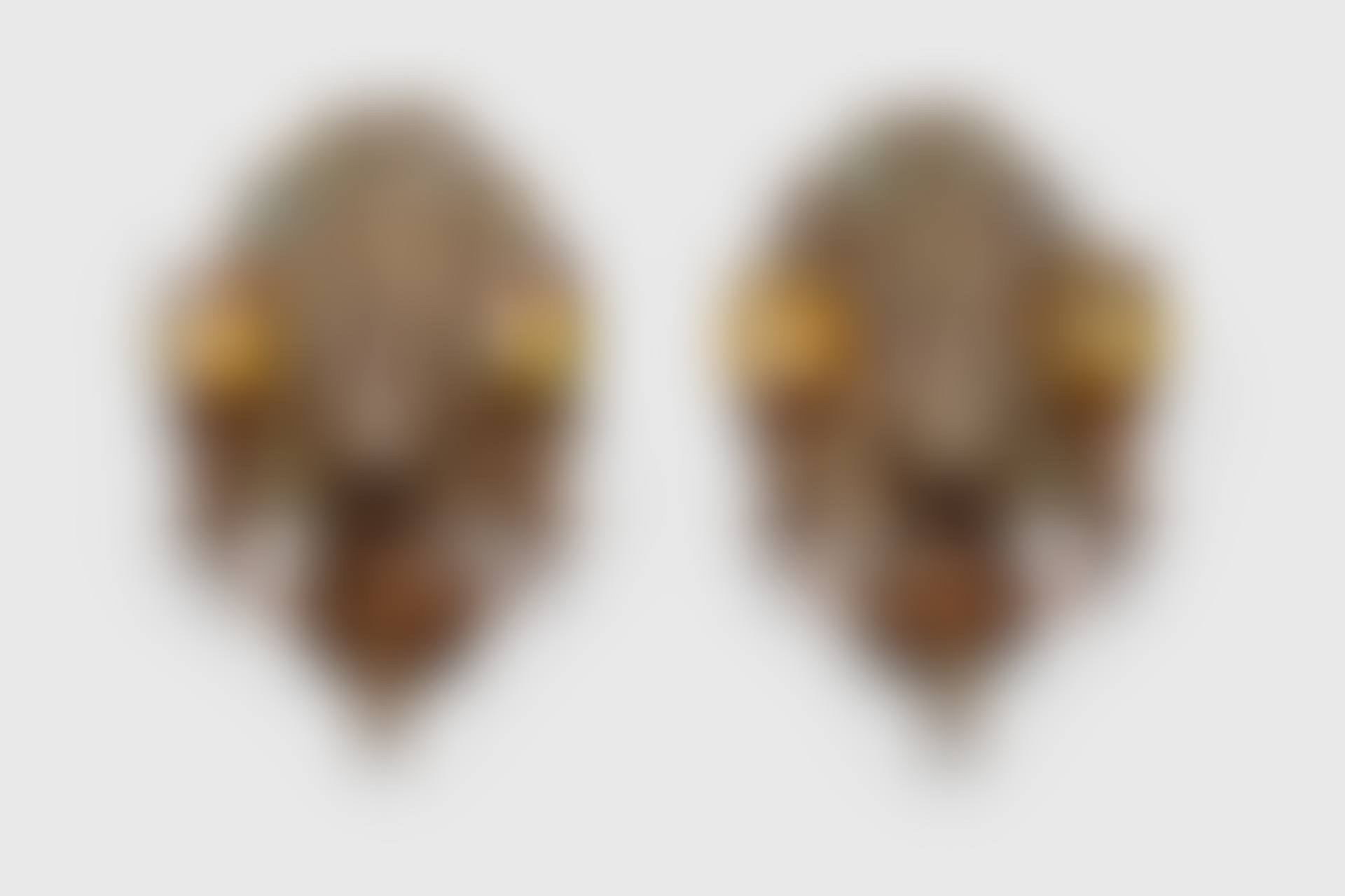 PAIR OF 'PEACOCK' SCONCES FROM ANITA BALDWIN'S RESIDENCE, 'ANOAKIA', ARCADIA, CALIFORNIA, CIRCA (preview)