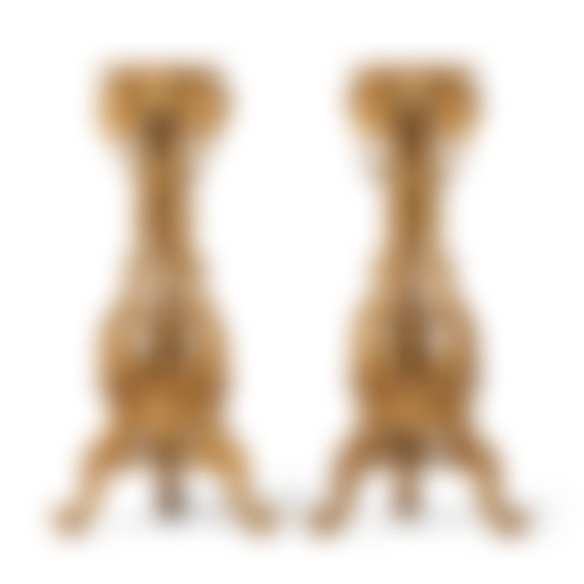 A PAIR OF GEORGE III GILTWOOD TORCHÈRES (preview)