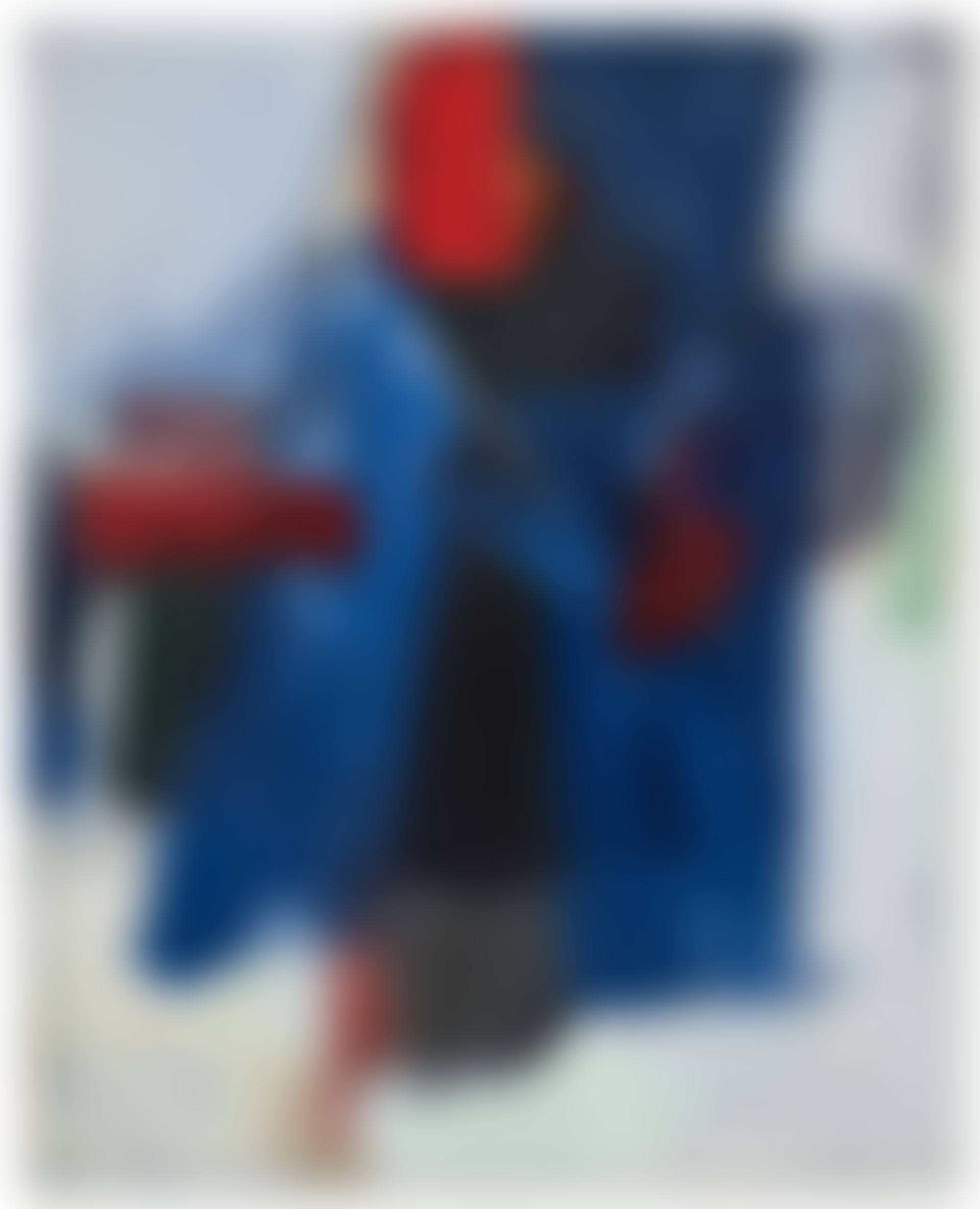 Prussian Blue Coat (preview)