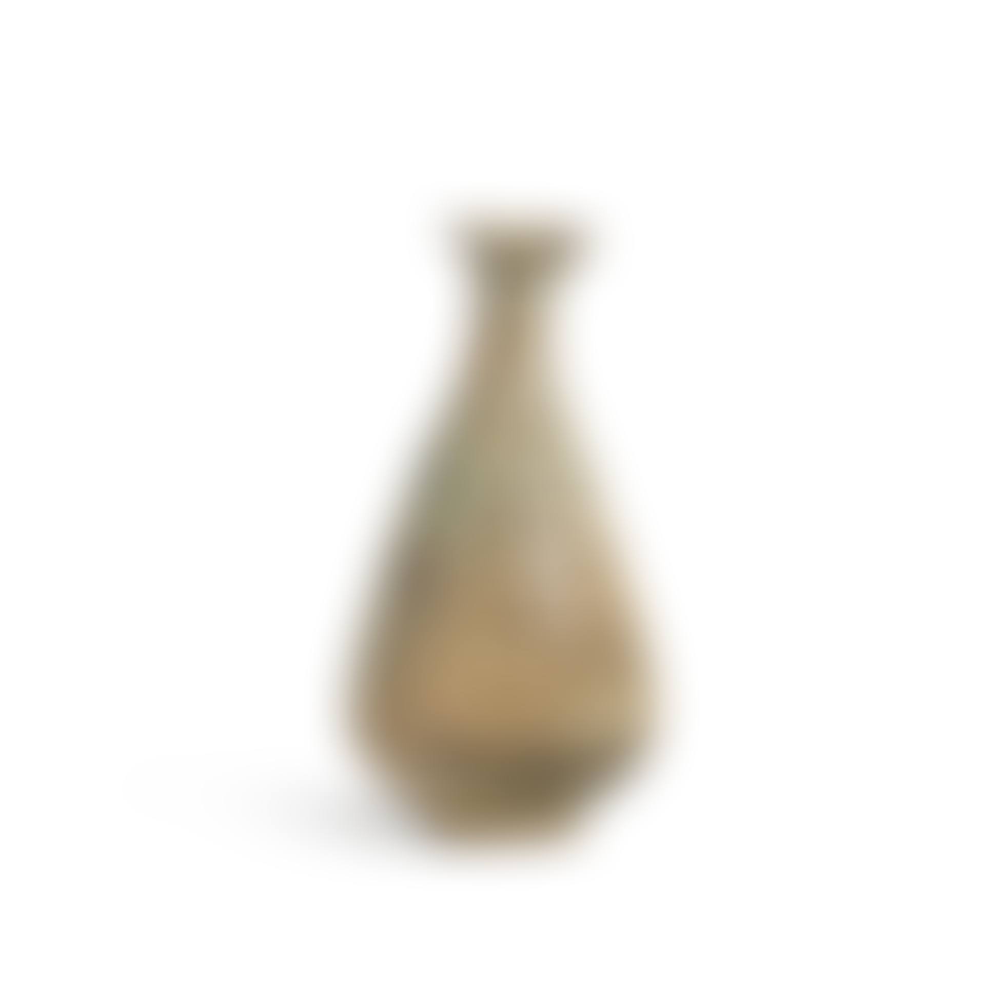 An incised and inlaid Buncheong 'fish' pear-shaped vase, Joseon dynasty, (preview)