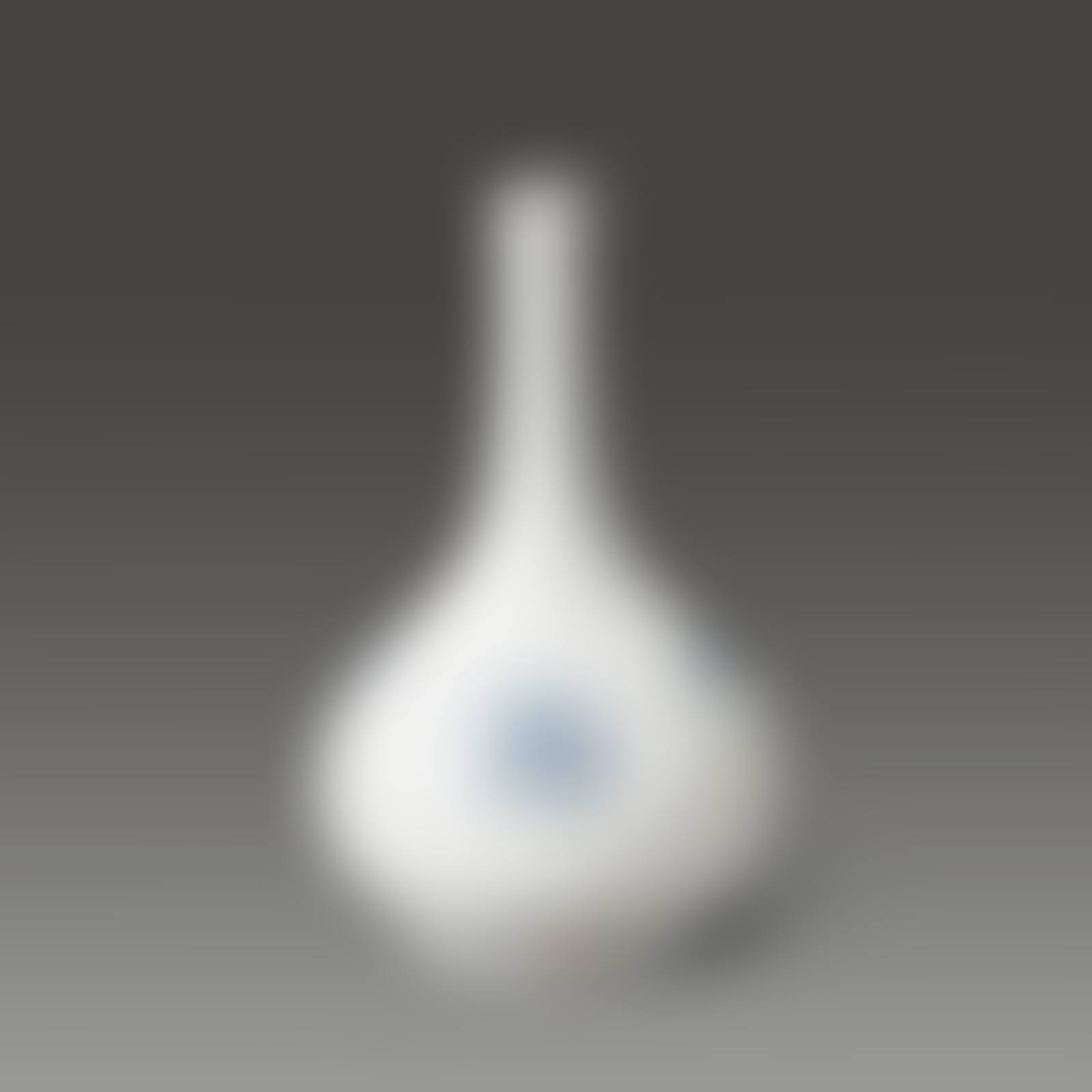 Blue & White Porcelain Bottle (preview)