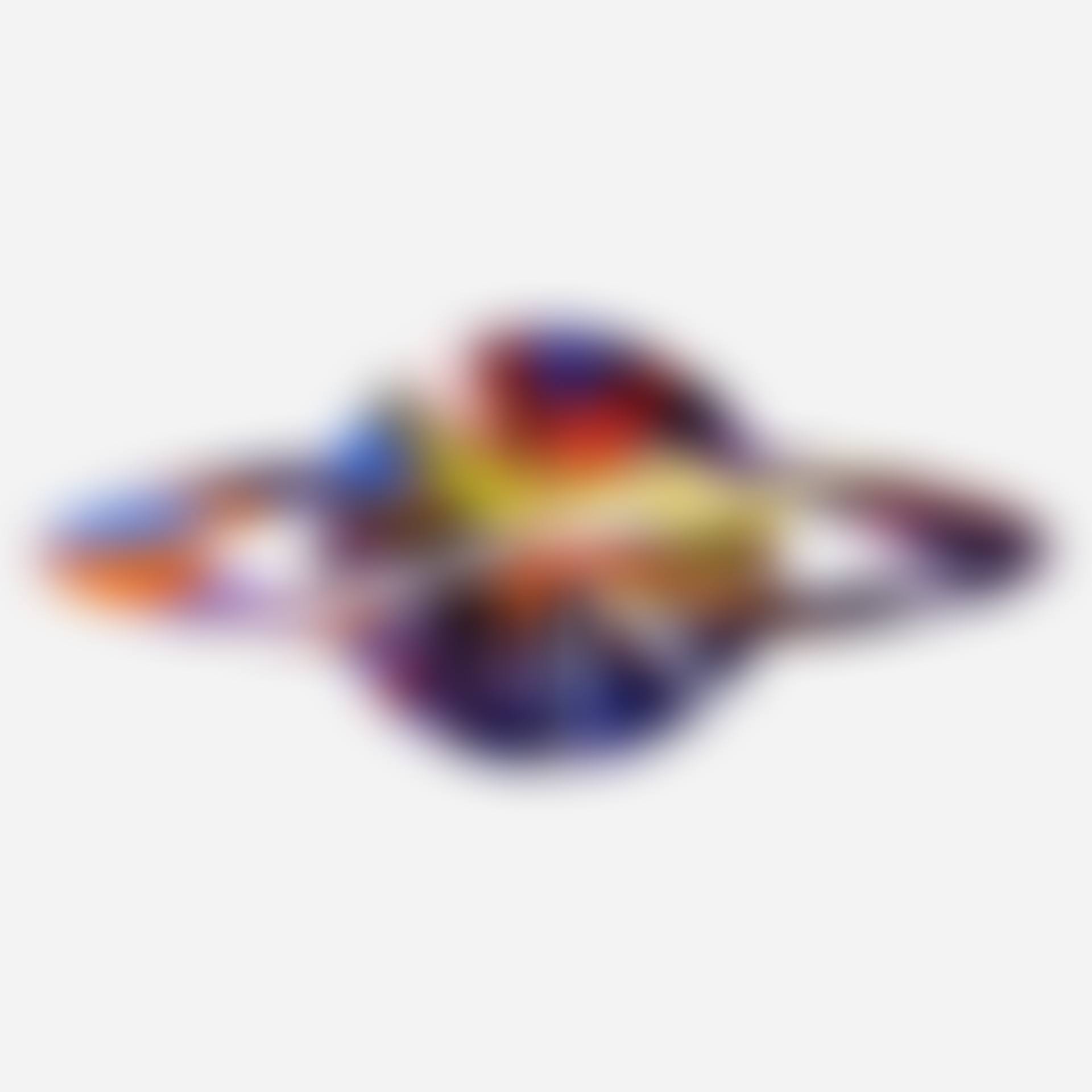 Saturn Spin Painting (preview)