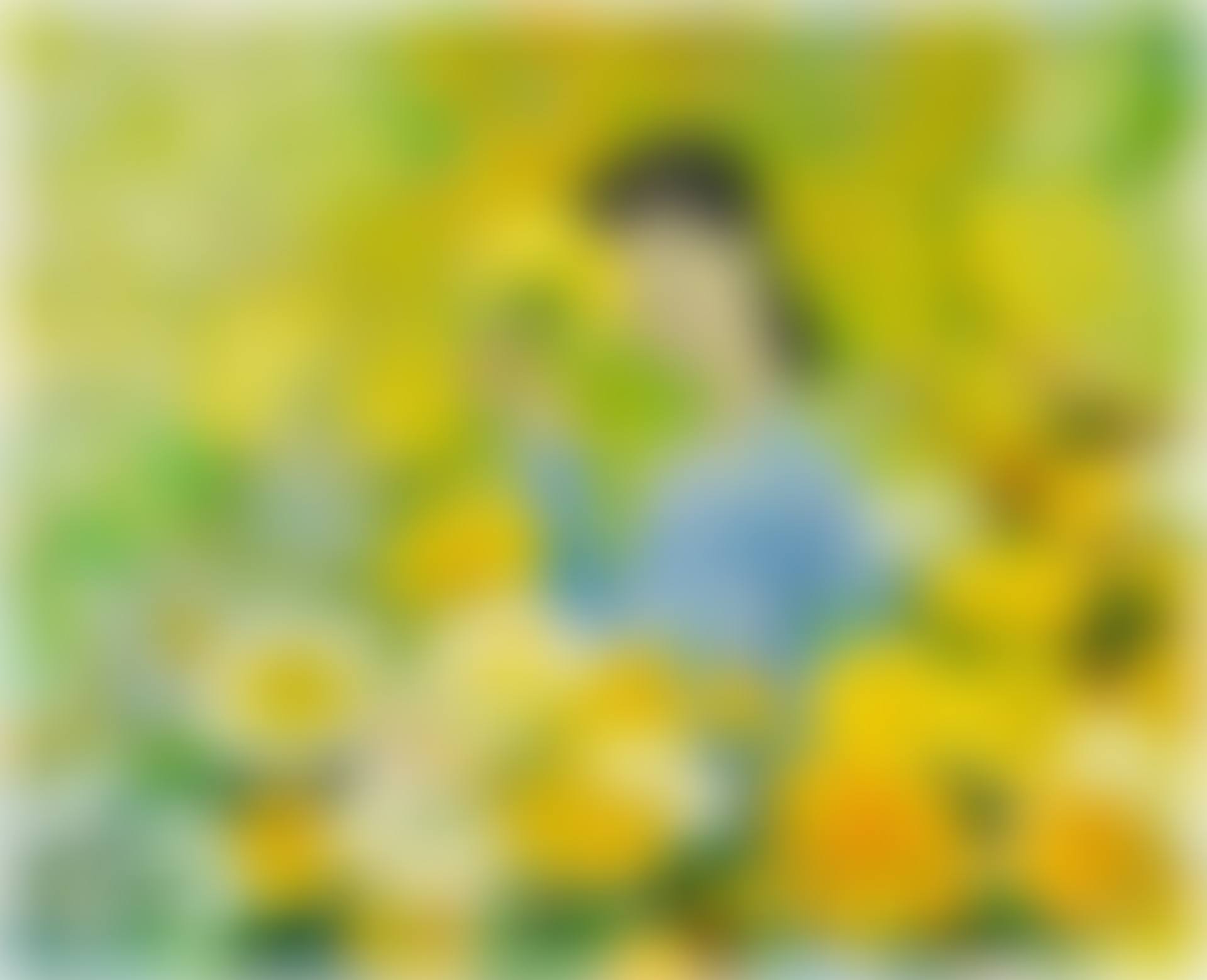 La jeune fille aux dahlias (preview)