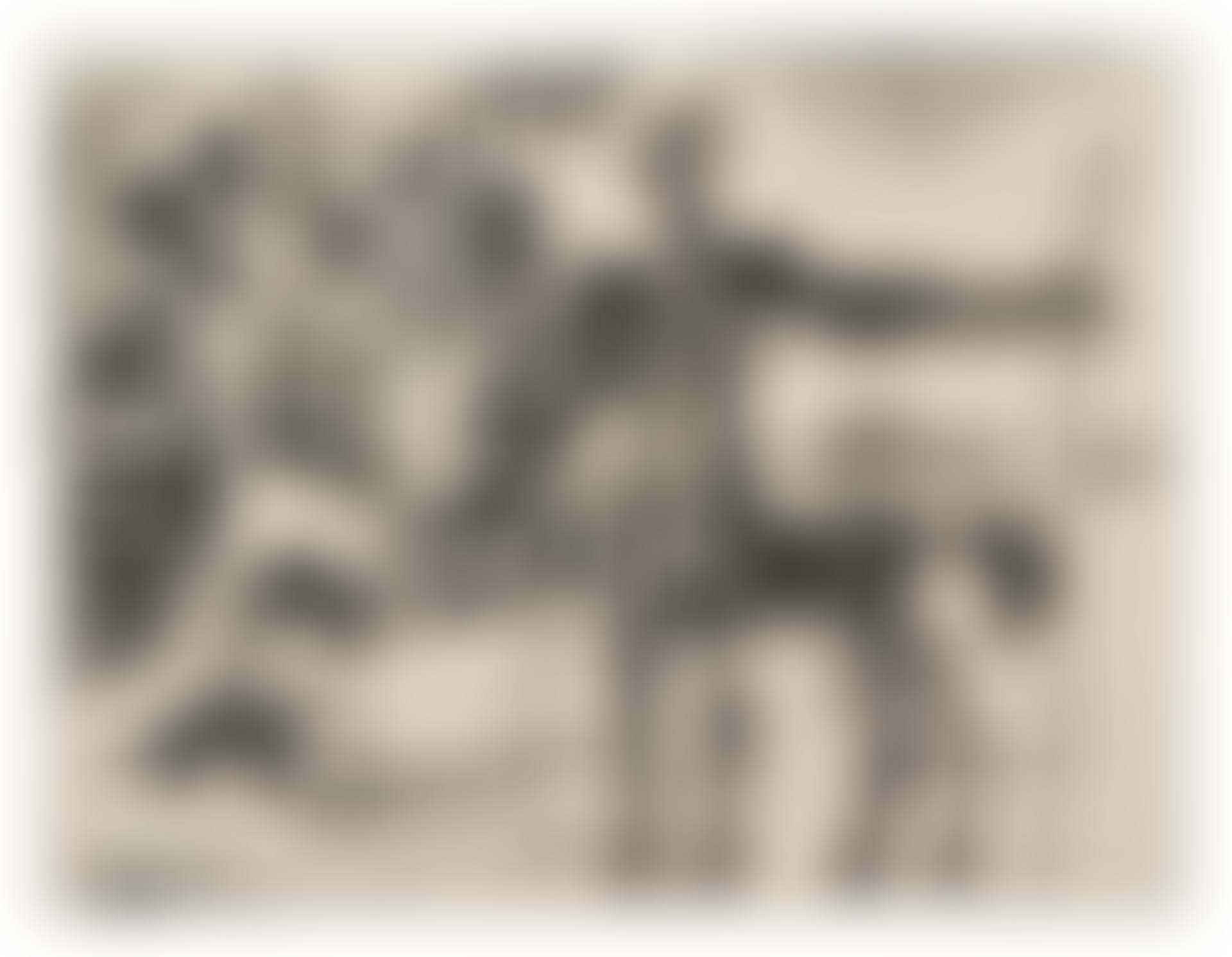 Centaure et bacchante avec un faune (preview)