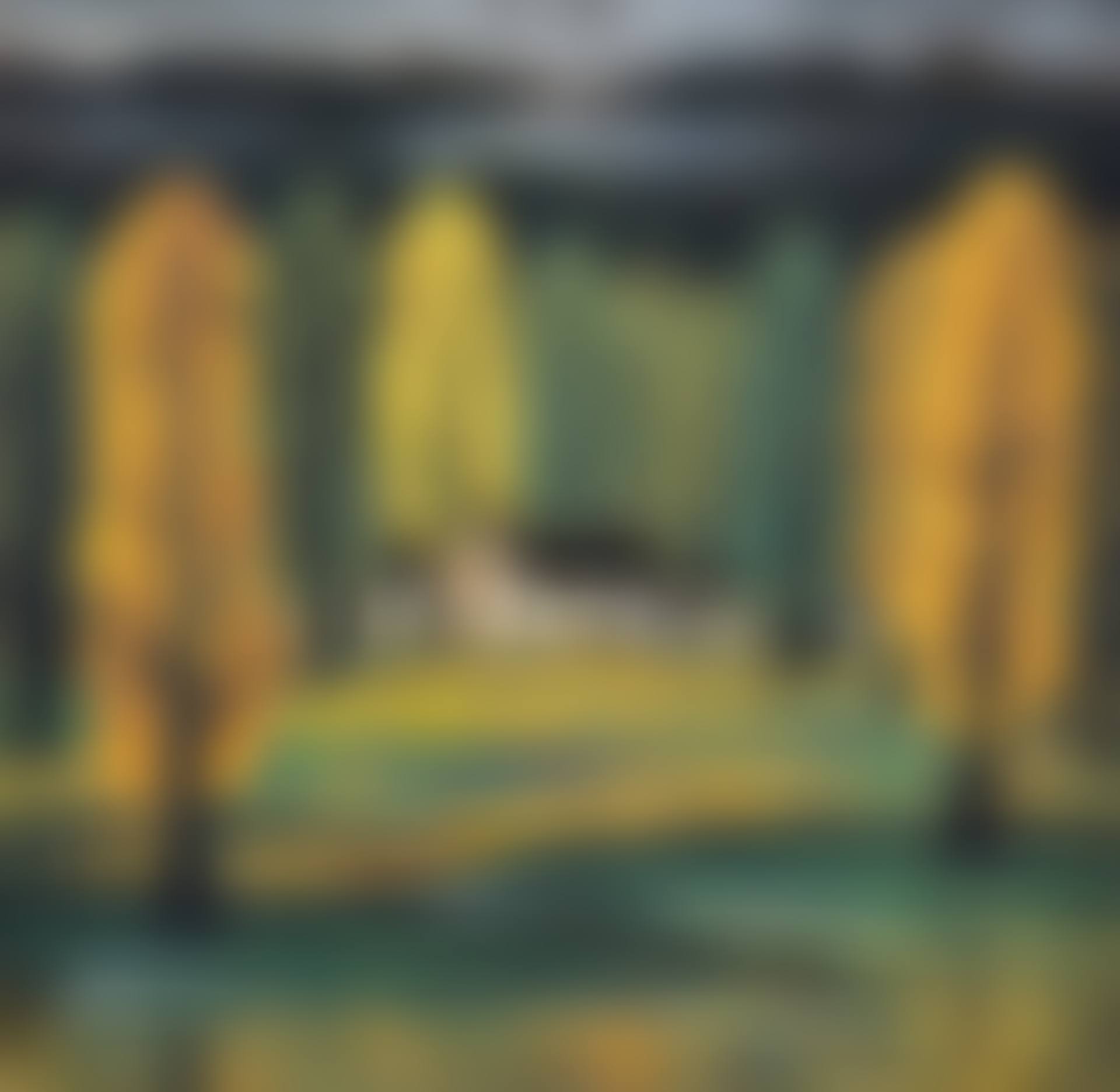 Clouds Over Homeland (preview)