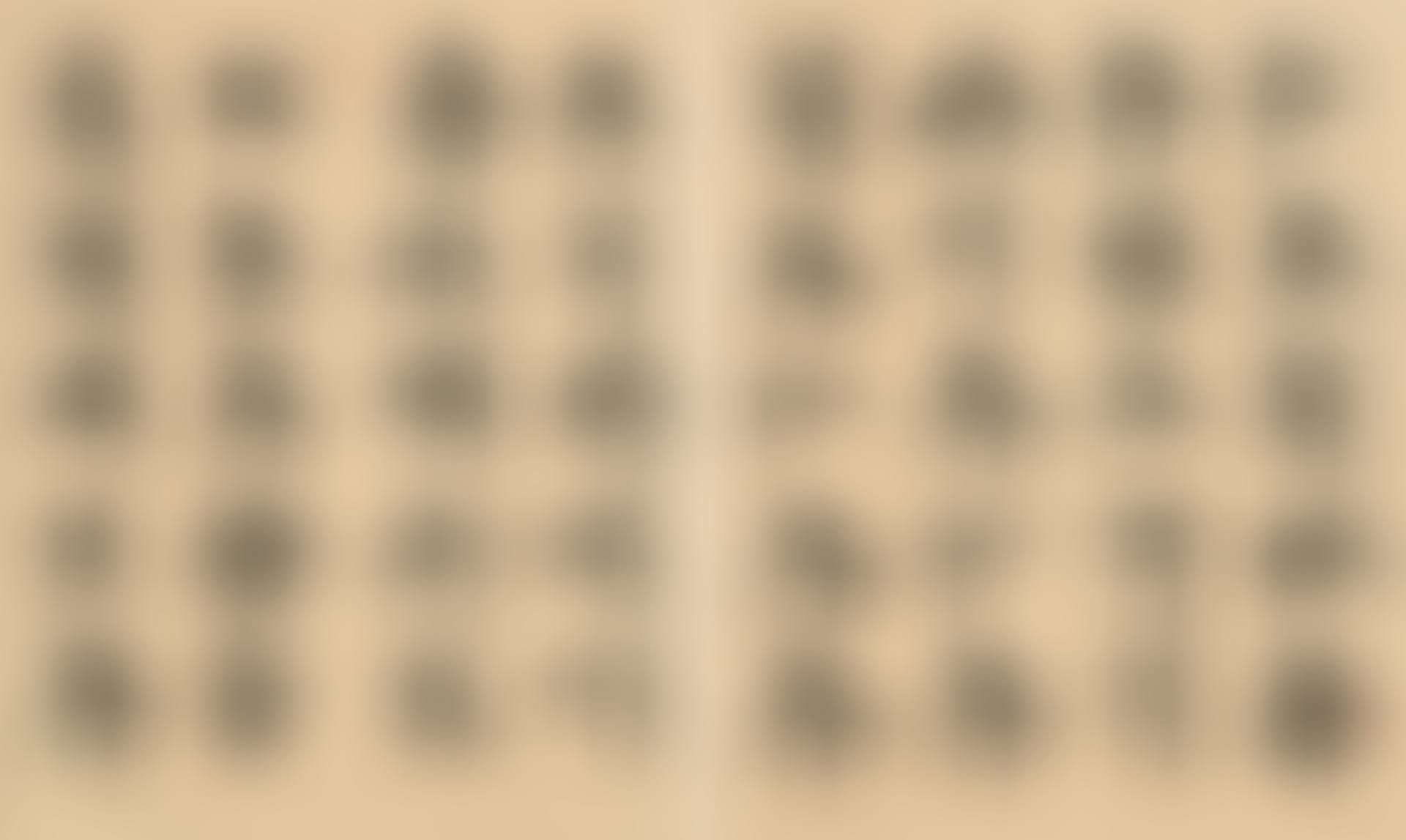 New English Calligraphy: Wang Wei Deer Exclosure (preview)