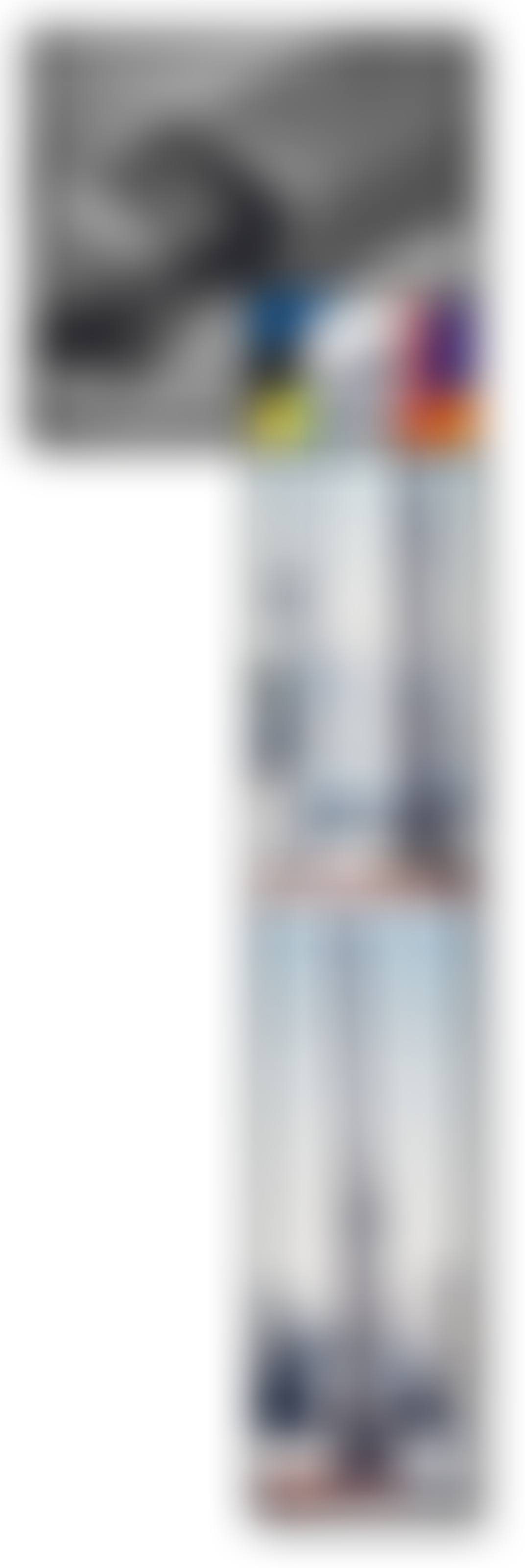 The Overlap Series: Leg (with Mouse) and Trunks (with Streetlight) (preview)