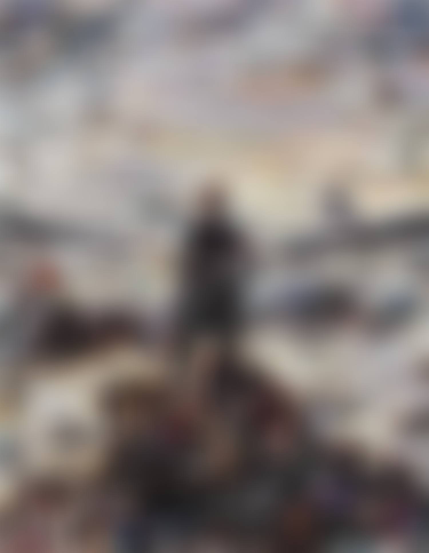 Wanderer Above the Sea of Media, after Caspar David Friedrich from Pictures of Magazines 2 (preview)