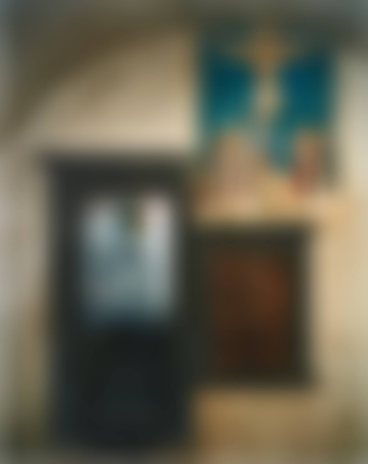 Crucifixion with the Virgin and Saints by Fra Angelico #2, San Marco Convent, Florence, Italy (preview)