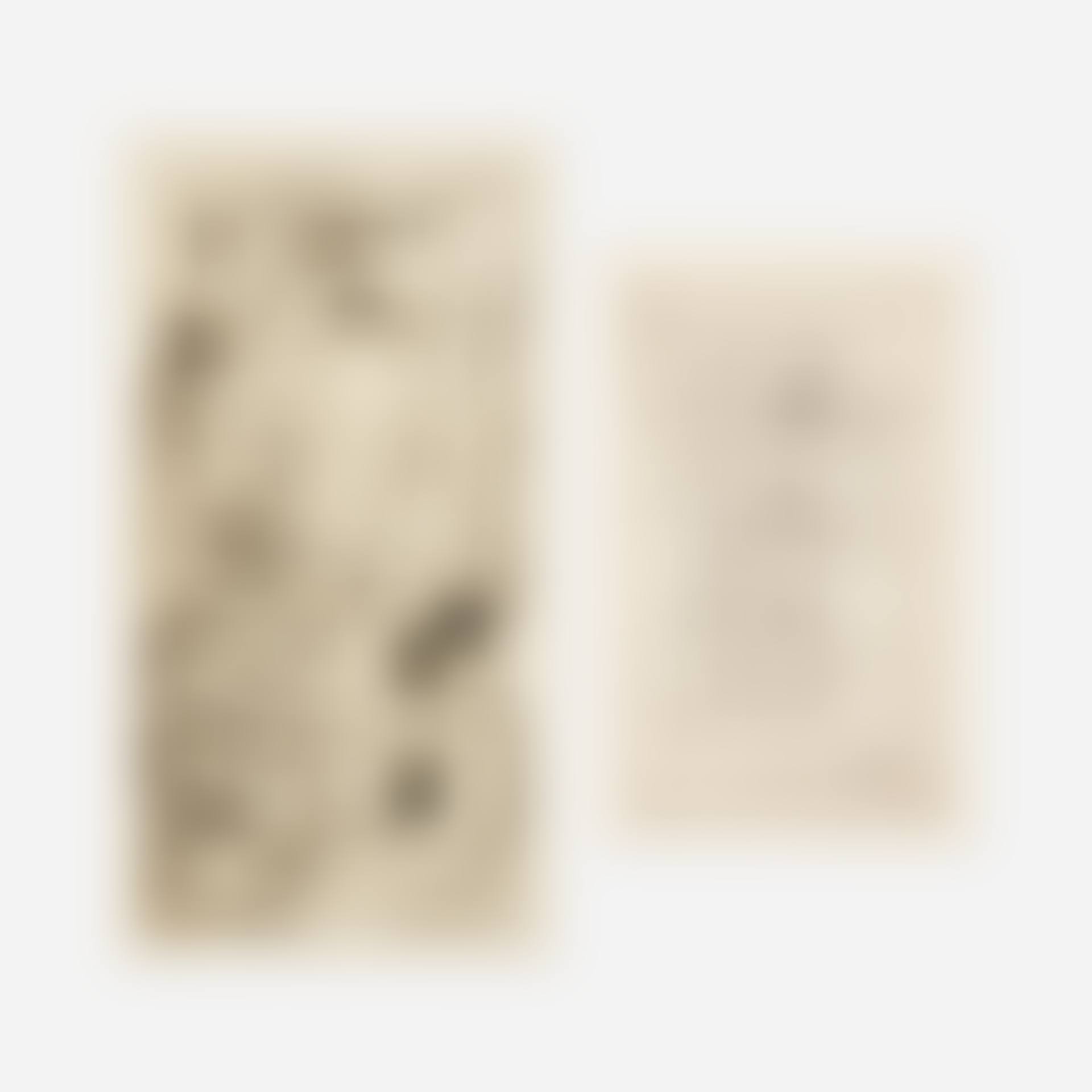 On Different Planes; Lines in Vertical (two works) (preview)