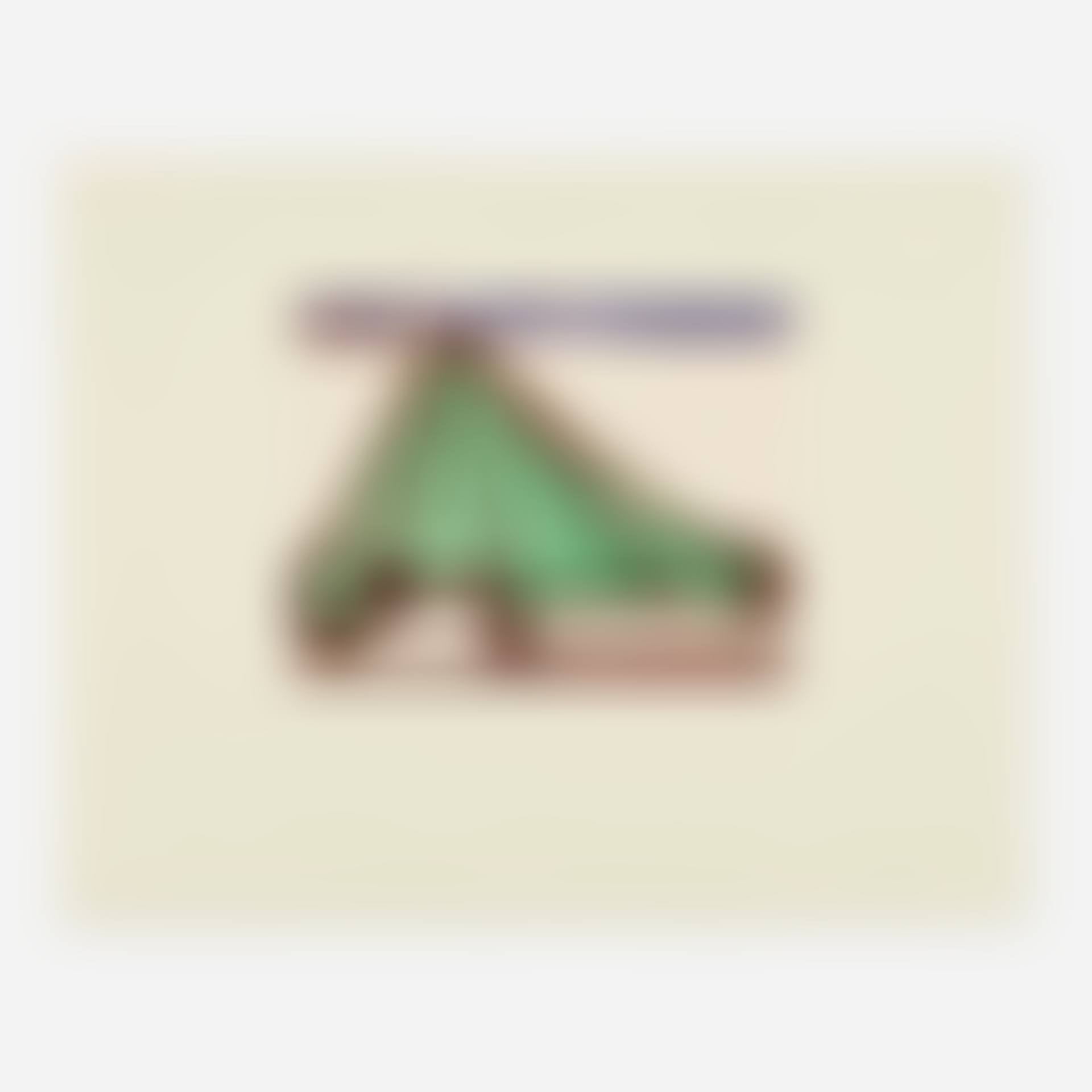 Green Tree Spade (from the Five Spades series) (preview)