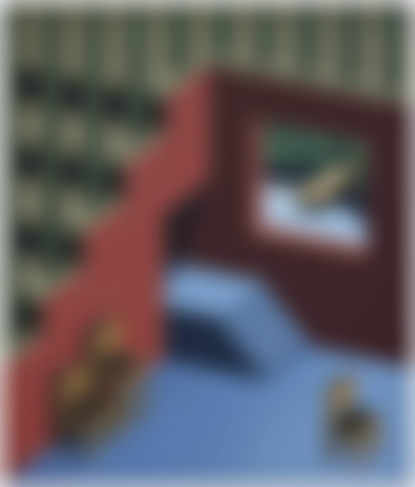 A Peace In Cabin Fever Dreams (preview)