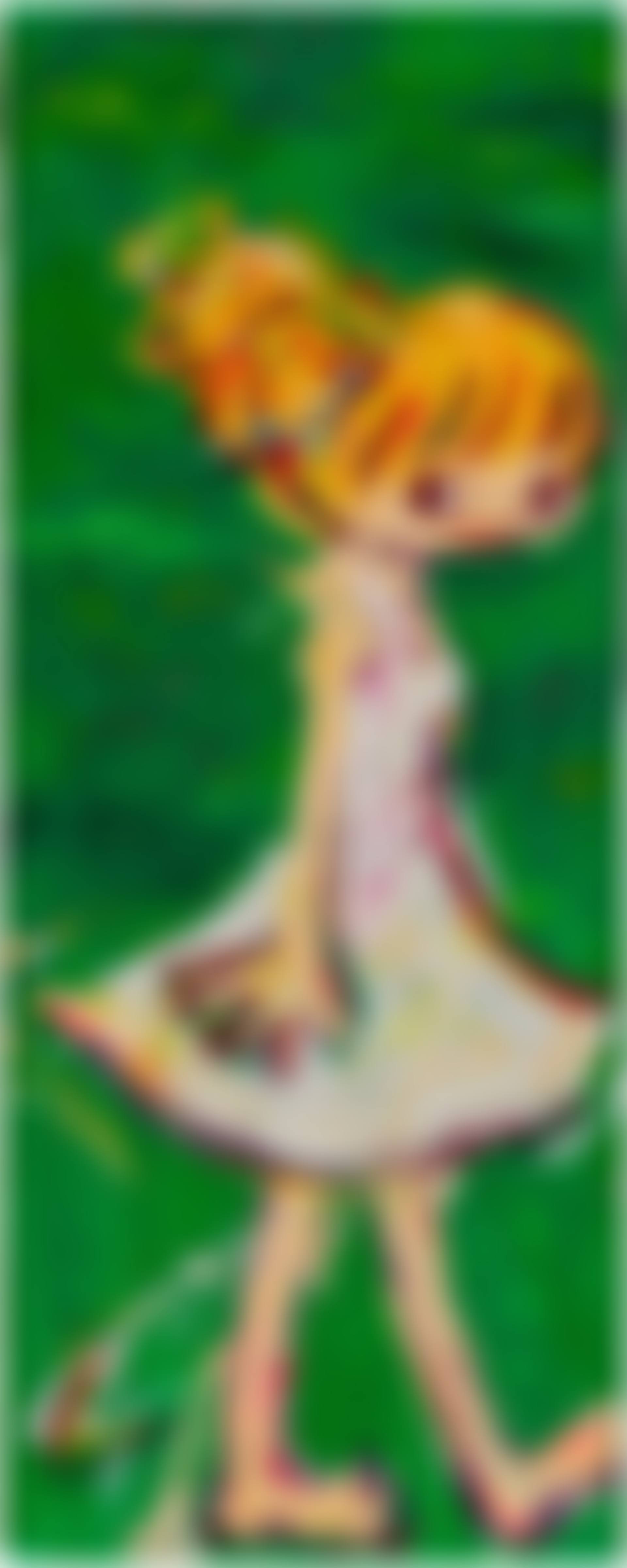 Standing Girl (preview)