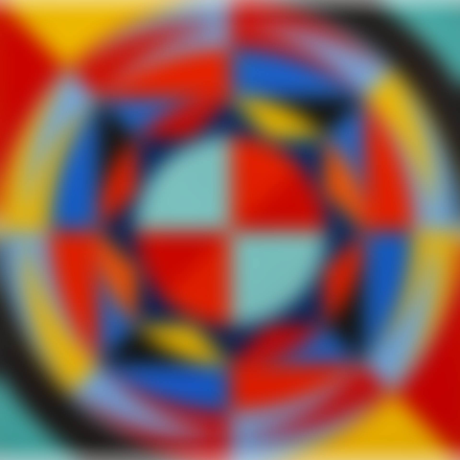 SQUARE AND CONCENTRIC CIRCLE (preview)