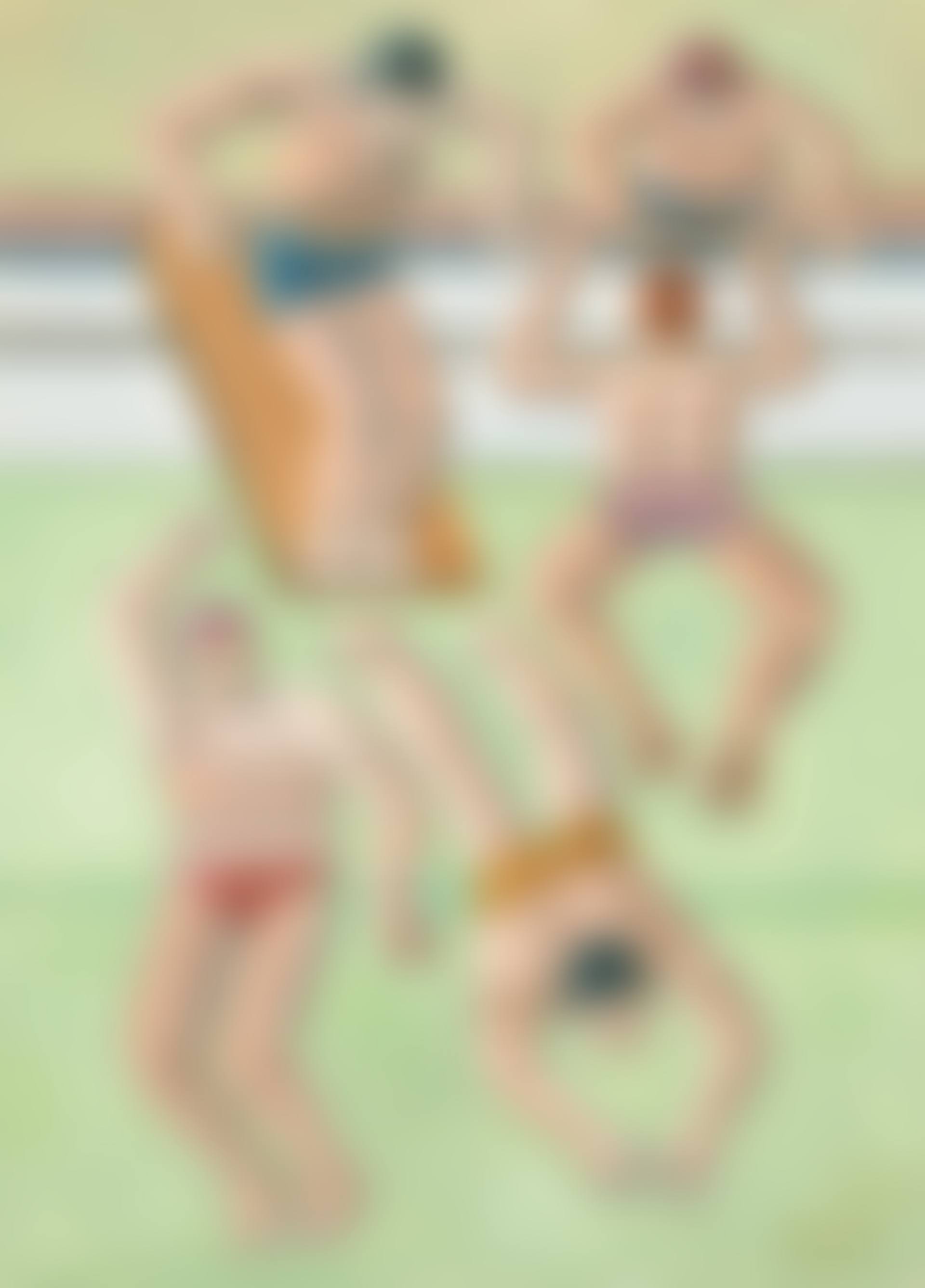 The Swimmers (preview)